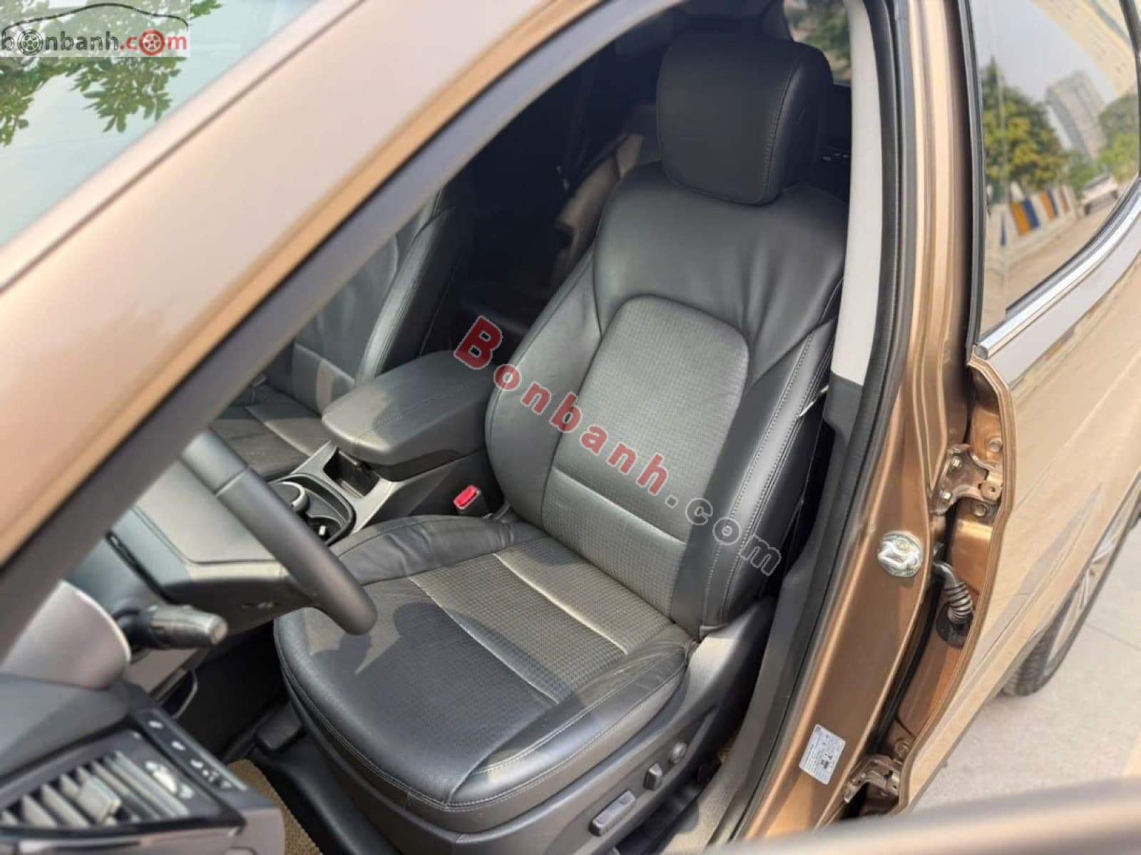2015 Hyundai SantaFe 2.2L 4WD - ảnh nhỏ 9