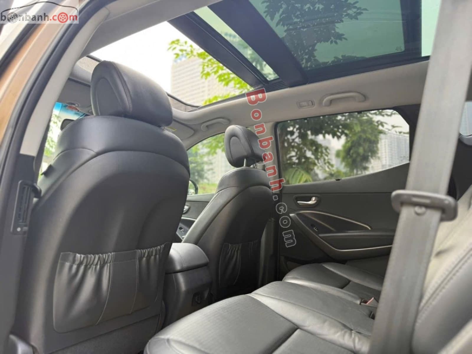 2015 Hyundai SantaFe 2.2L 4WD - ảnh nhỏ 10