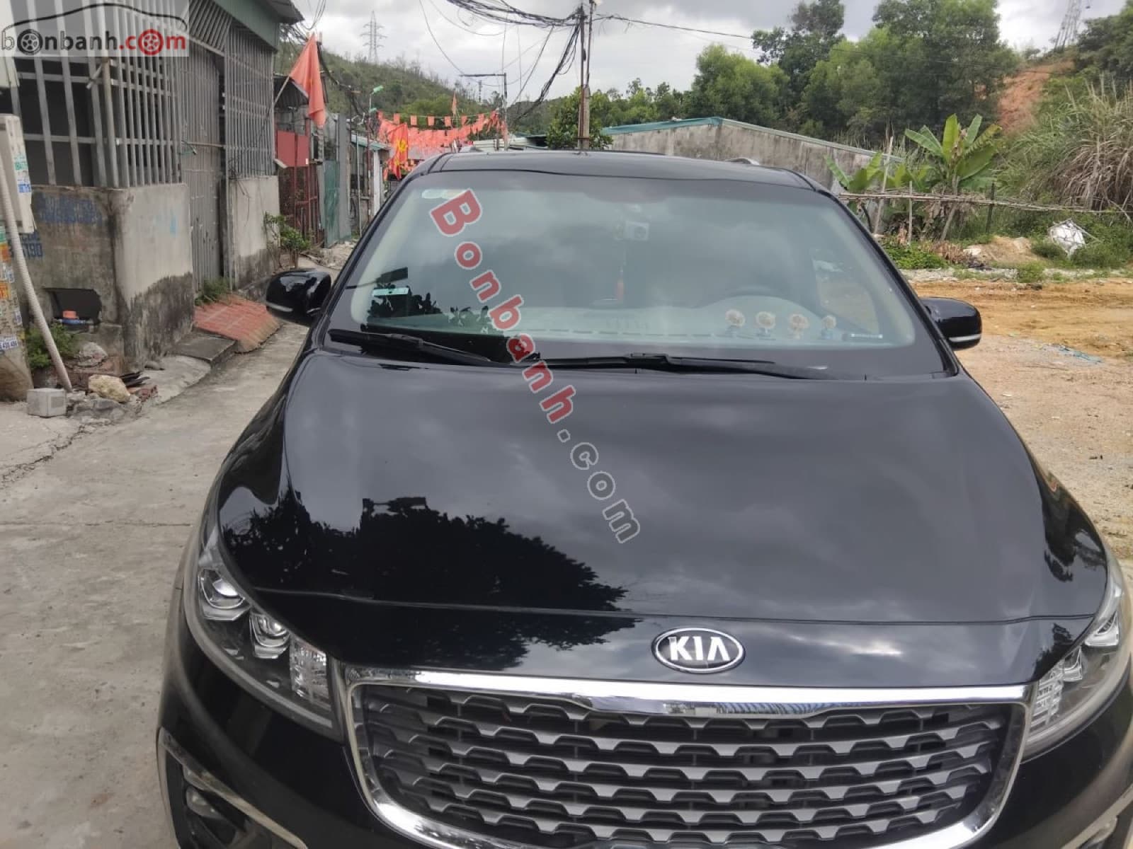 2018 Kia Sedona Platinum D