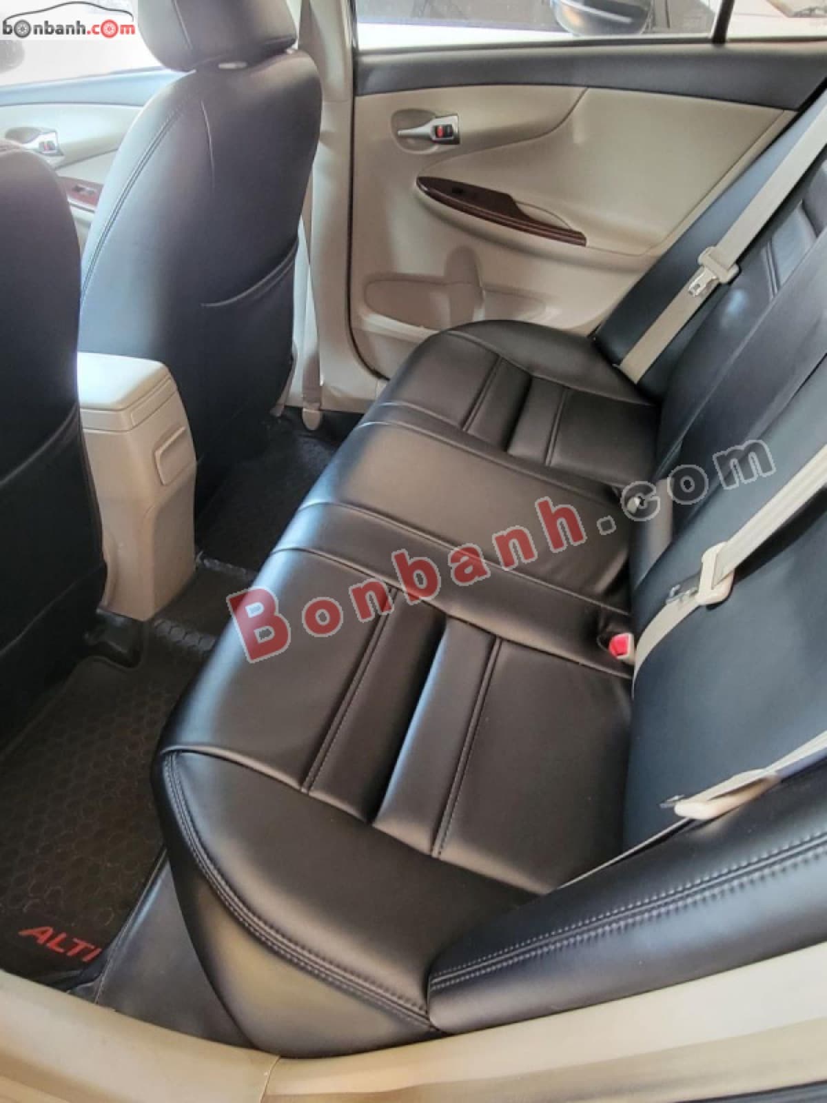 2010 Toyota Corolla altis 1.8G AT - ảnh nhỏ 3
