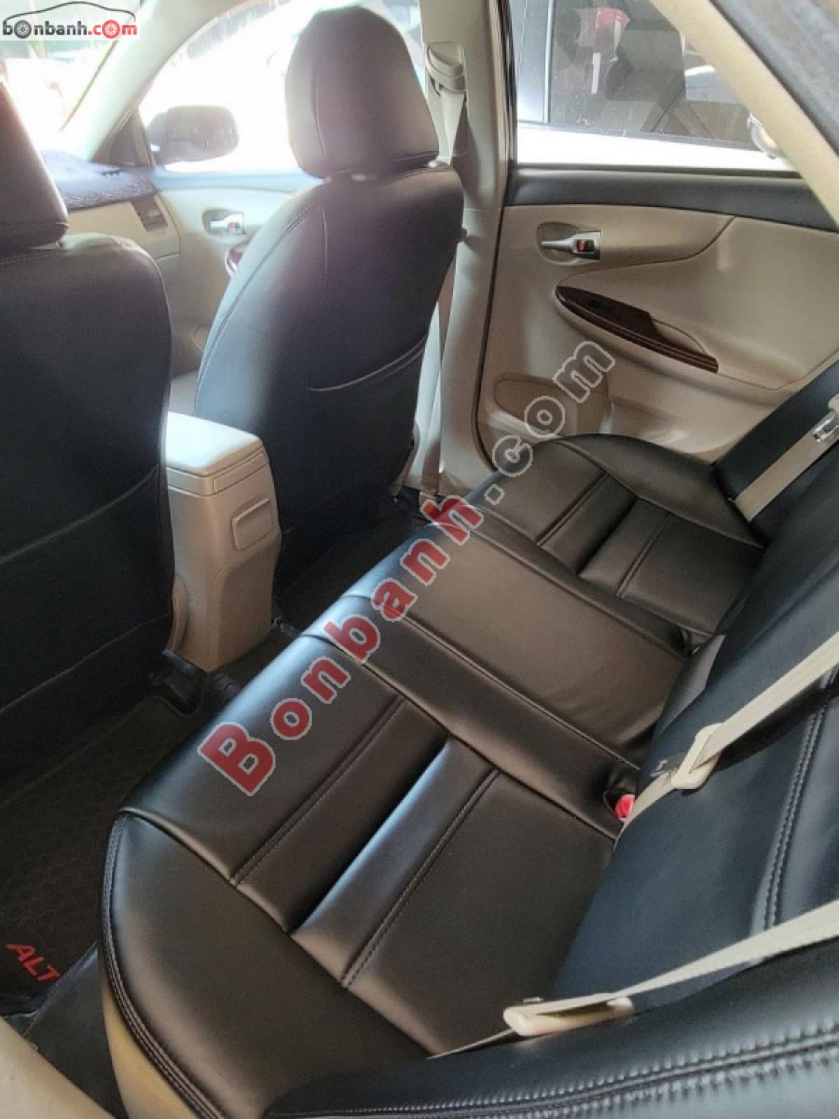 2010 Toyota Corolla altis 1.8G AT - ảnh nhỏ 4