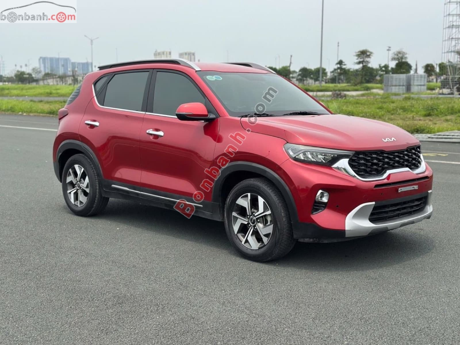 2022 Kia Sonet Luxury 1.5 AT - ảnh nhỏ 2