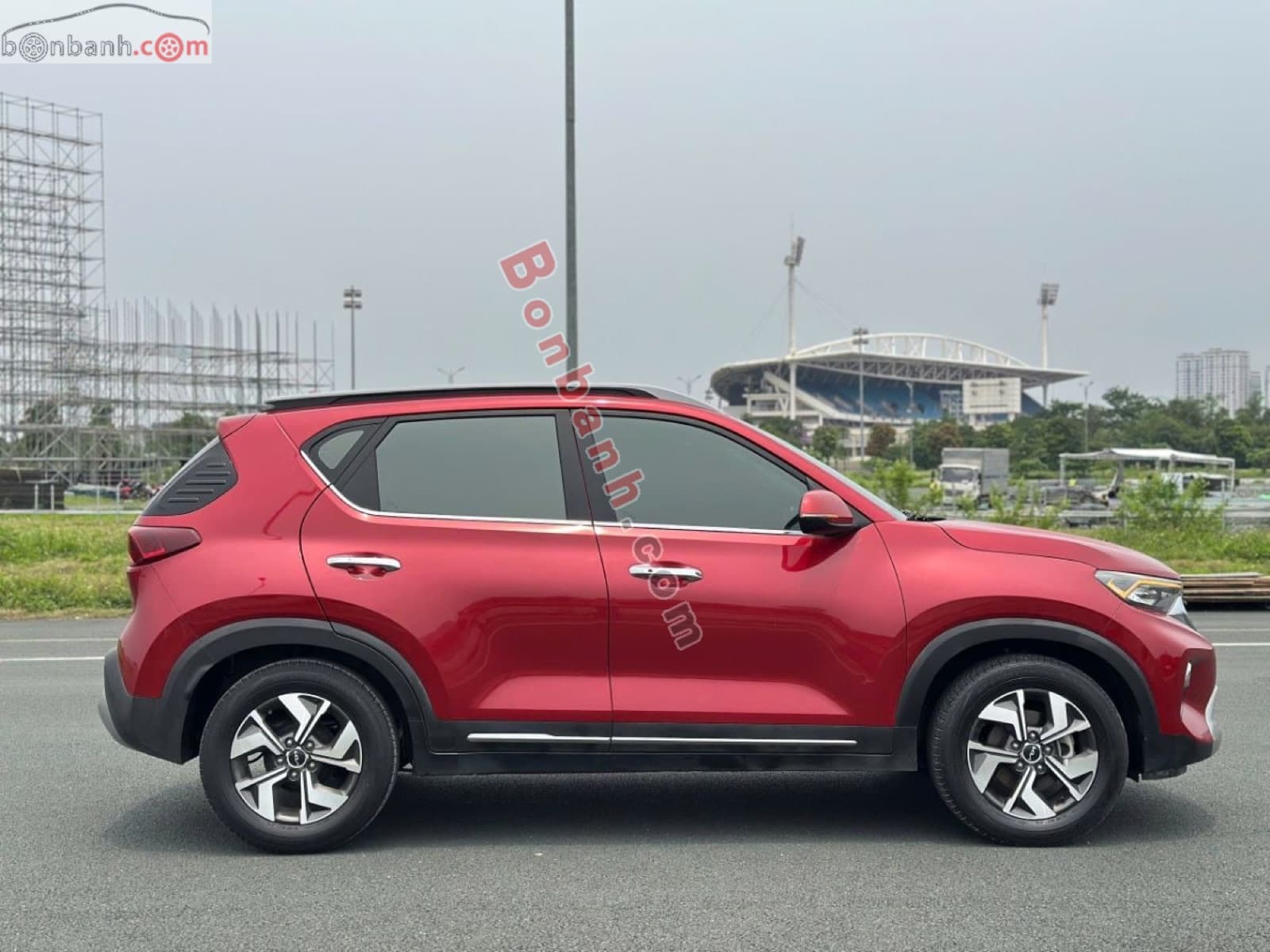 2022 Kia Sonet Luxury 1.5 AT - ảnh nhỏ 5