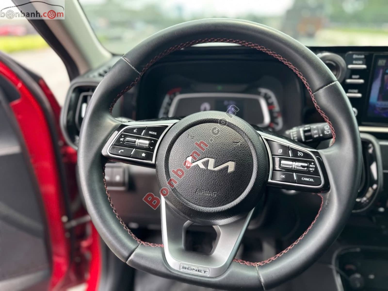 2022 Kia Sonet Luxury 1.5 AT - ảnh nhỏ 6