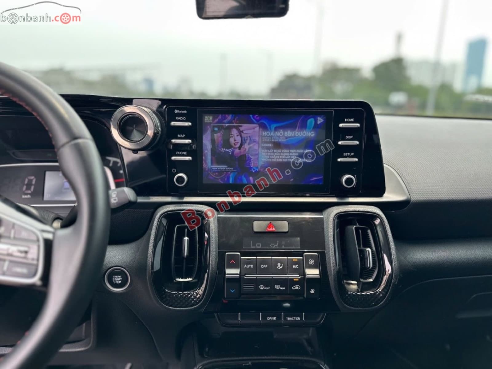 2022 Kia Sonet Luxury 1.5 AT - ảnh nhỏ 8