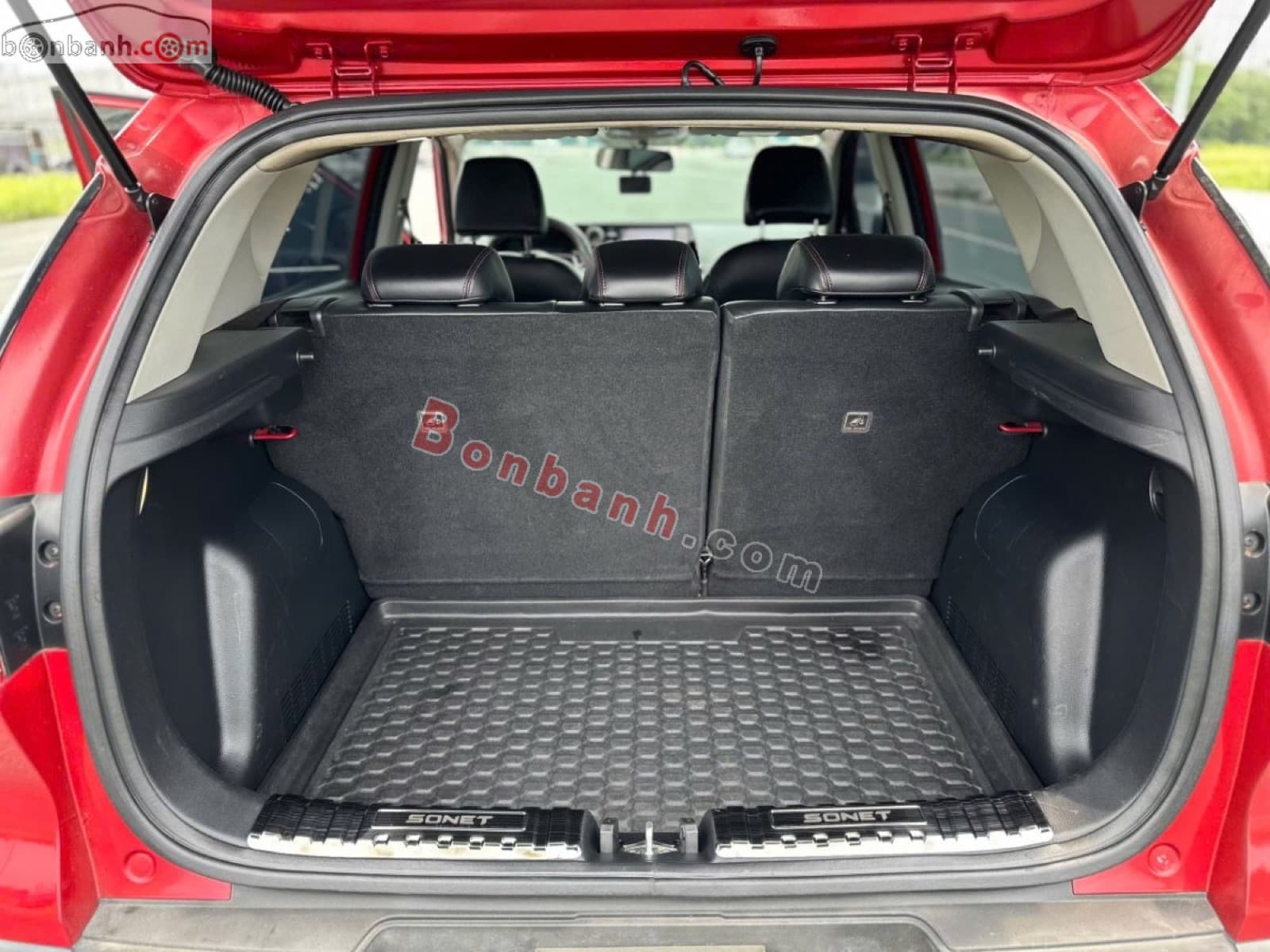 2022 Kia Sonet Luxury 1.5 AT - ảnh nhỏ 10