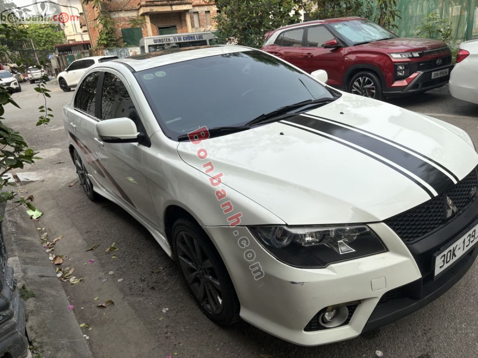 2009 Mitsubishi Lancer IO 2.0 AT