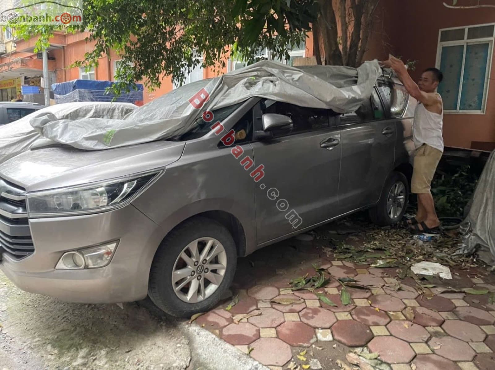 2018 Toyota Innova 2.0E - ảnh nhỏ 2