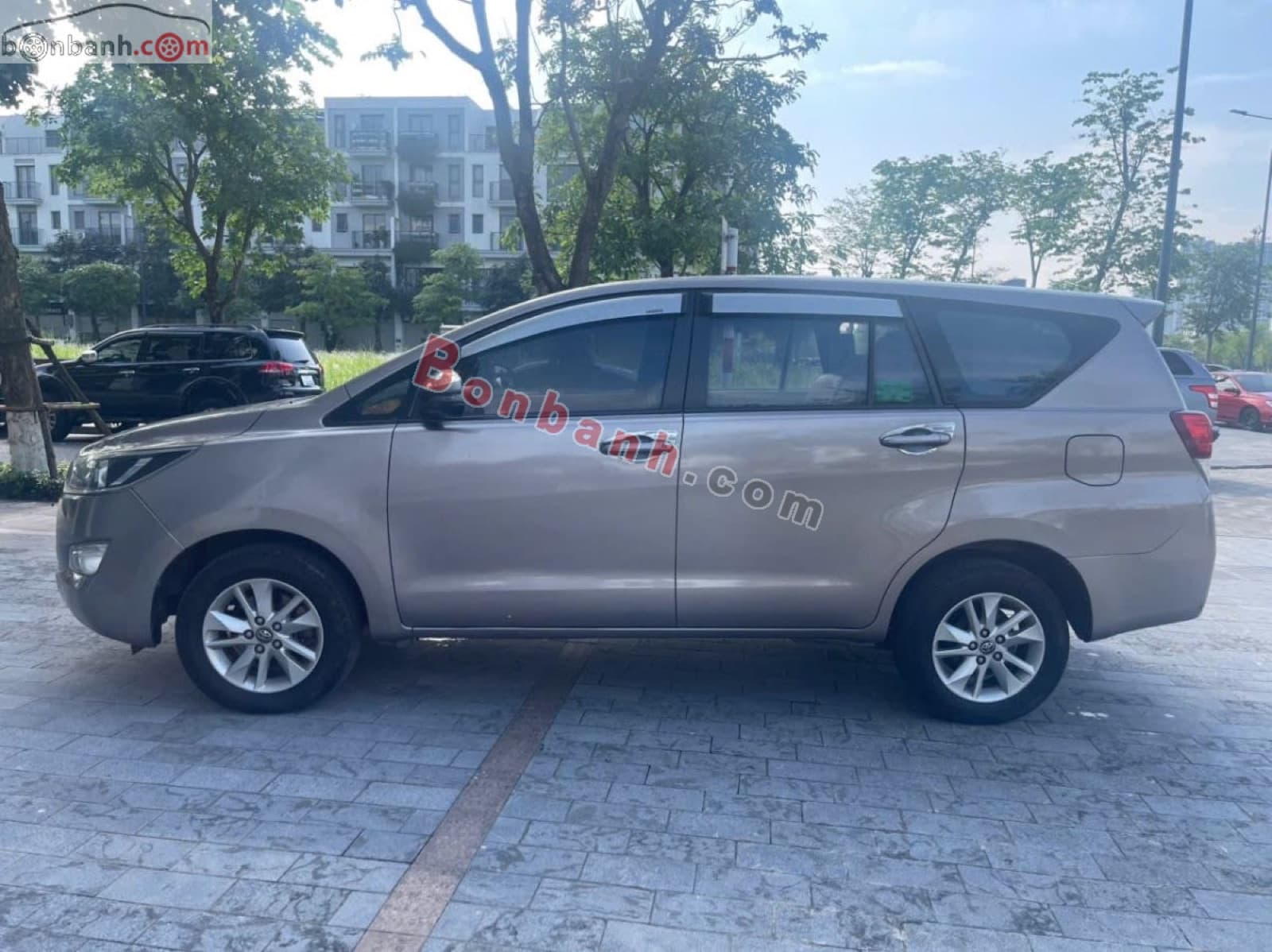 2018 Toyota Innova 2.0E - ảnh nhỏ 3