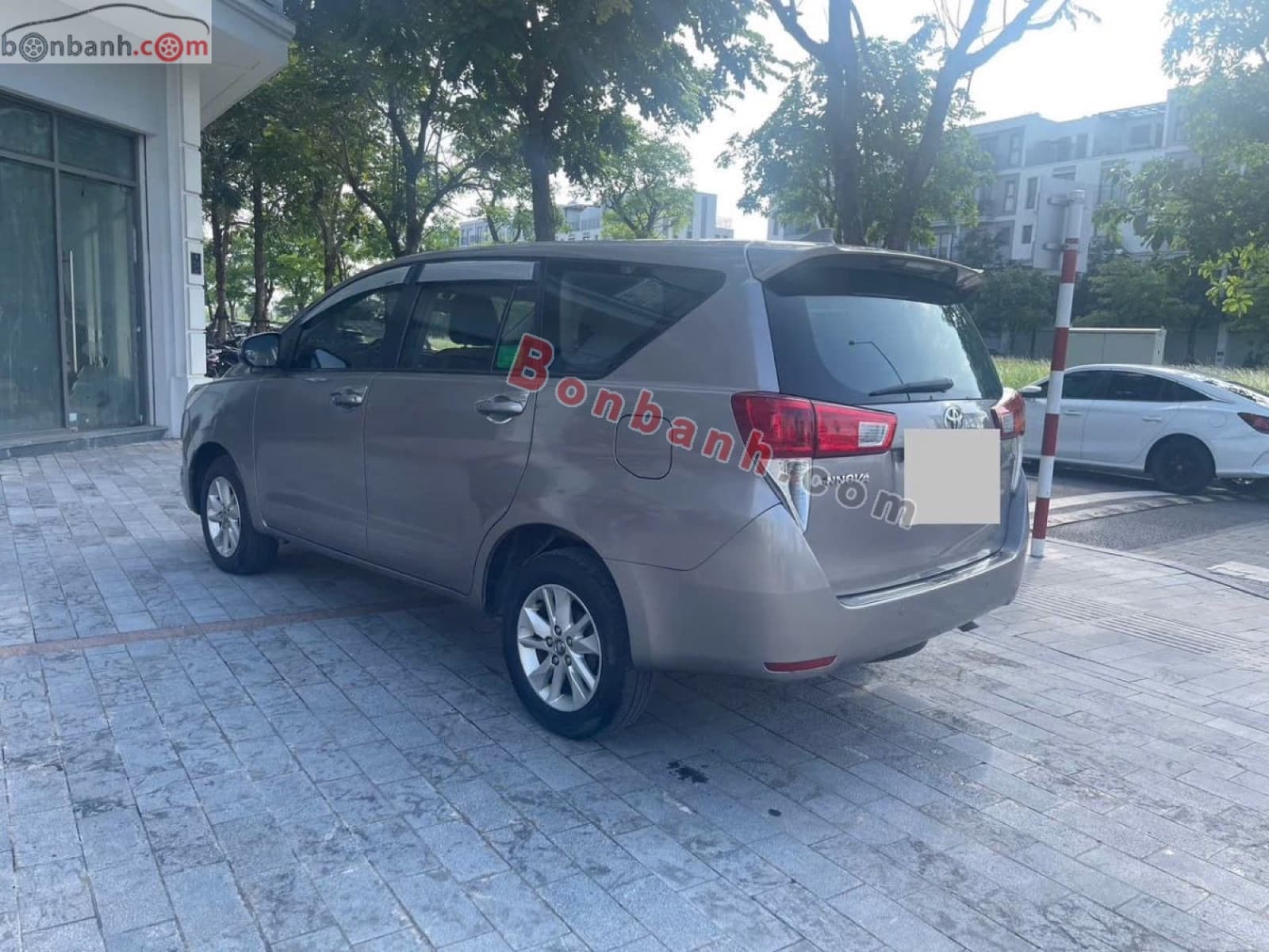 2018 Toyota Innova 2.0E - ảnh nhỏ 4