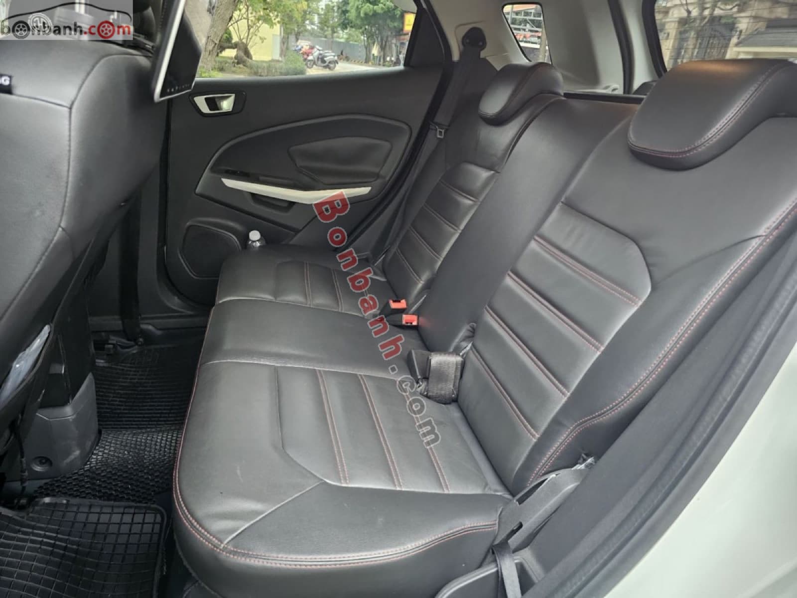 2017 Ford EcoSport Titanium Black 1.5L AT - ảnh nhỏ 7