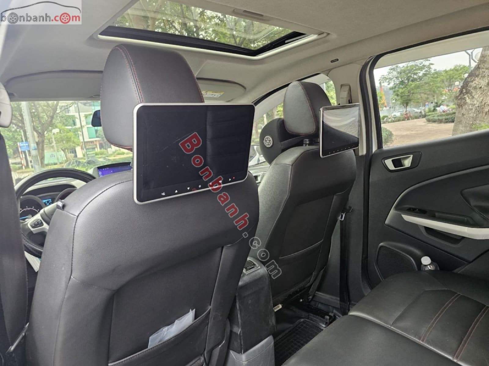 2017 Ford EcoSport Titanium Black 1.5L AT - ảnh nhỏ 9