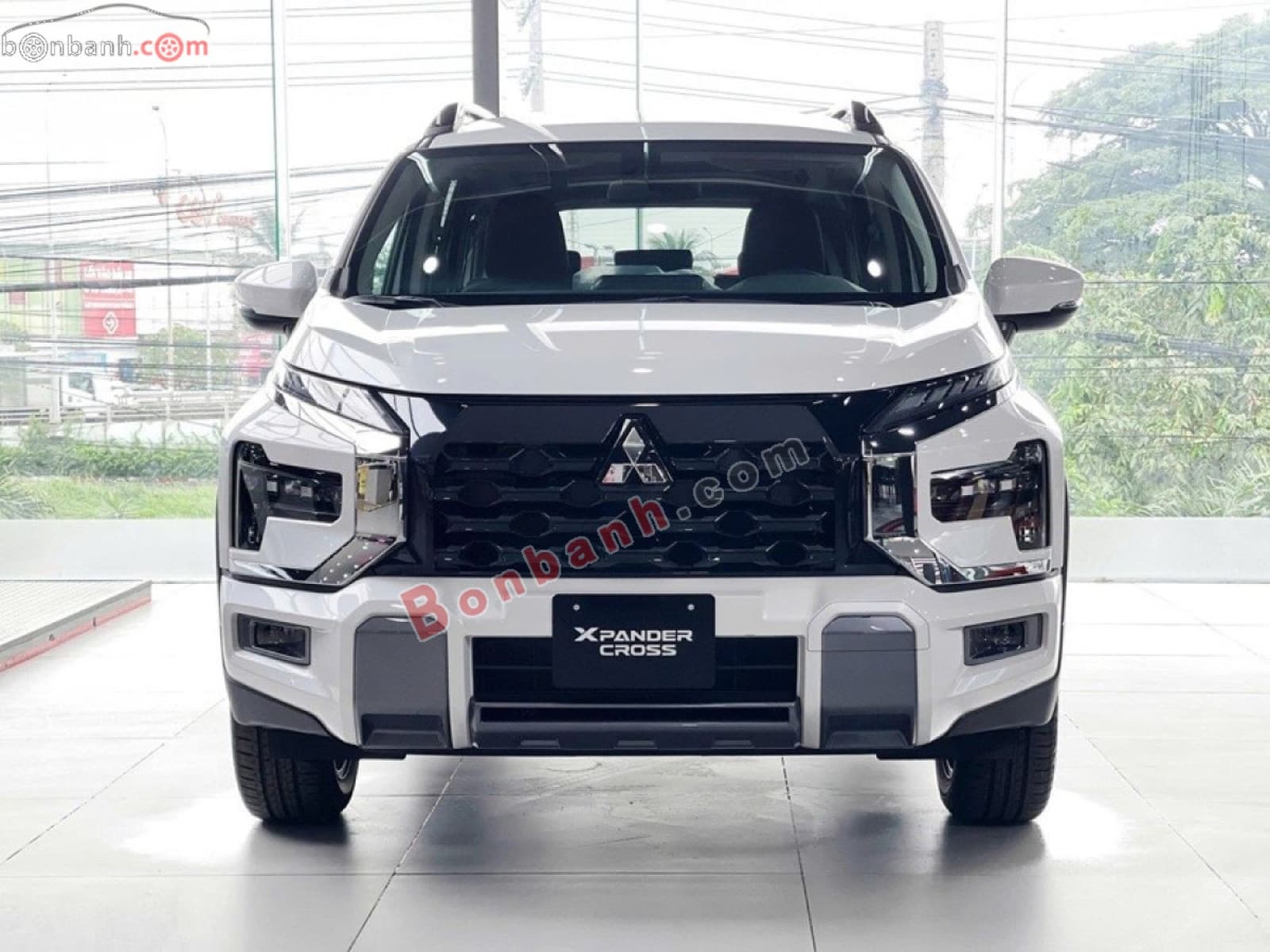 2026 Mitsubishi Xpander Cross 1.5 AT