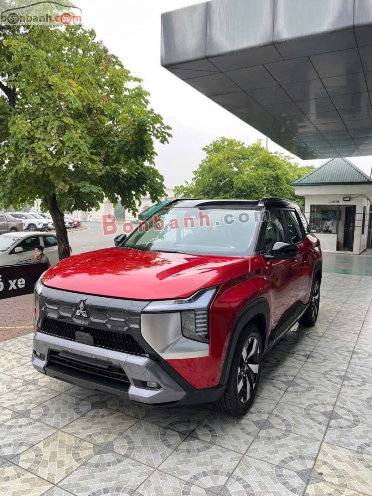 2026 Mitsubishi Destinator Ultimate - ảnh nhỏ 2