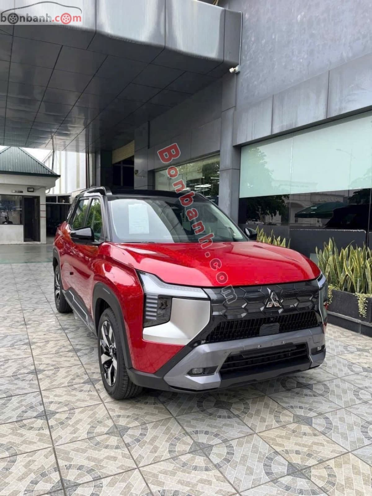 2026 Mitsubishi Destinator Ultimate - ảnh nhỏ 3