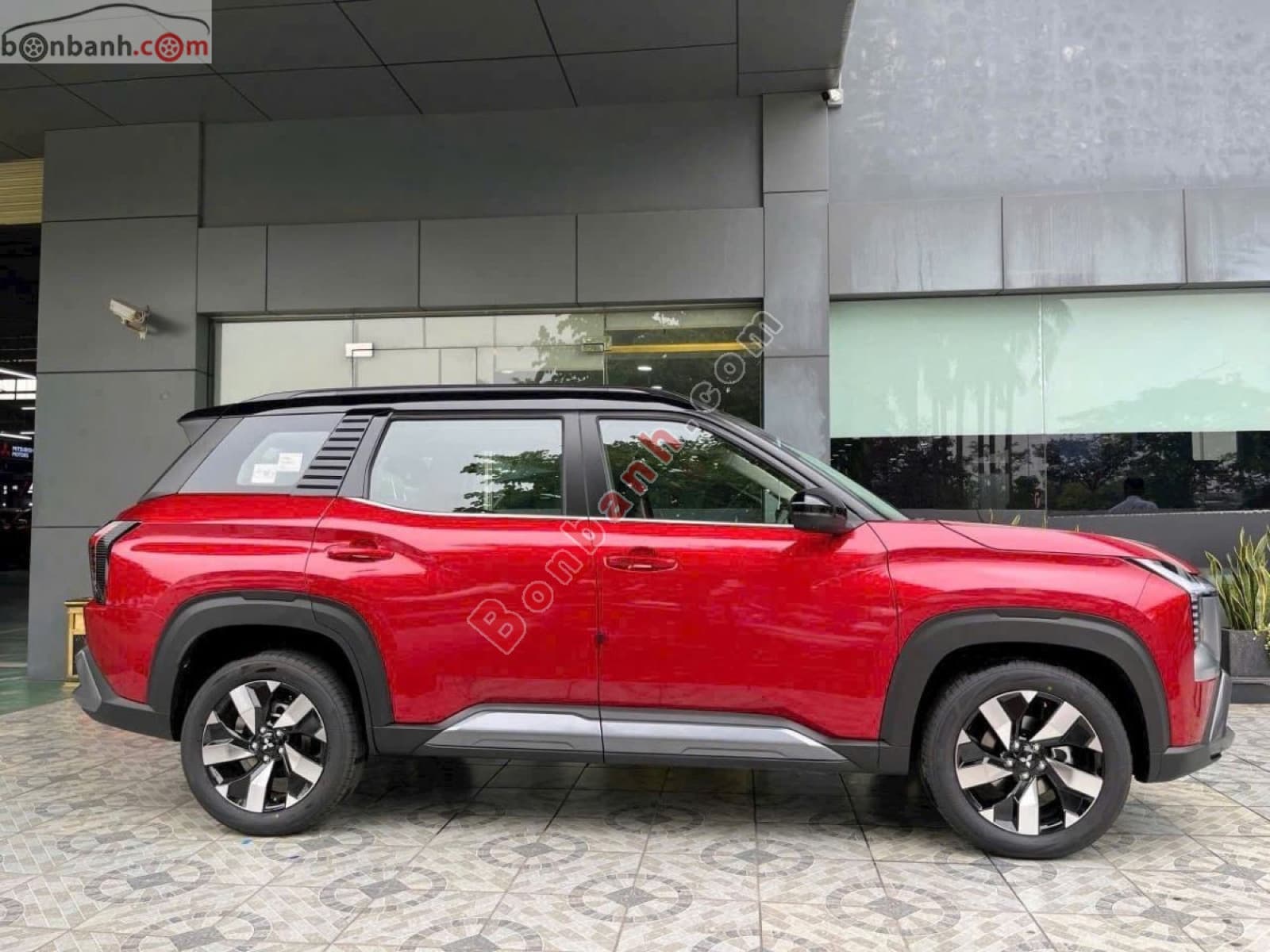 2026 Mitsubishi Destinator Ultimate - ảnh nhỏ 4