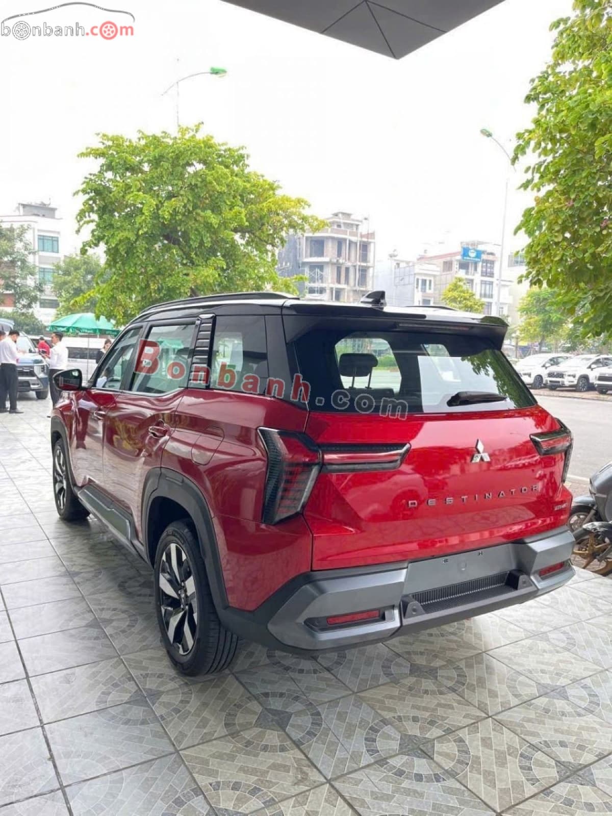 2026 Mitsubishi Destinator Ultimate - ảnh nhỏ 5