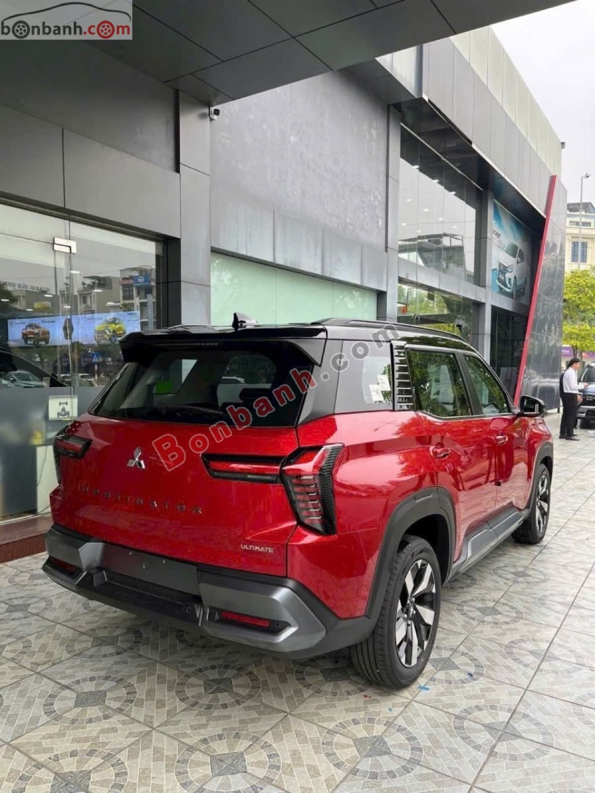2026 Mitsubishi Destinator Ultimate - ảnh nhỏ 6