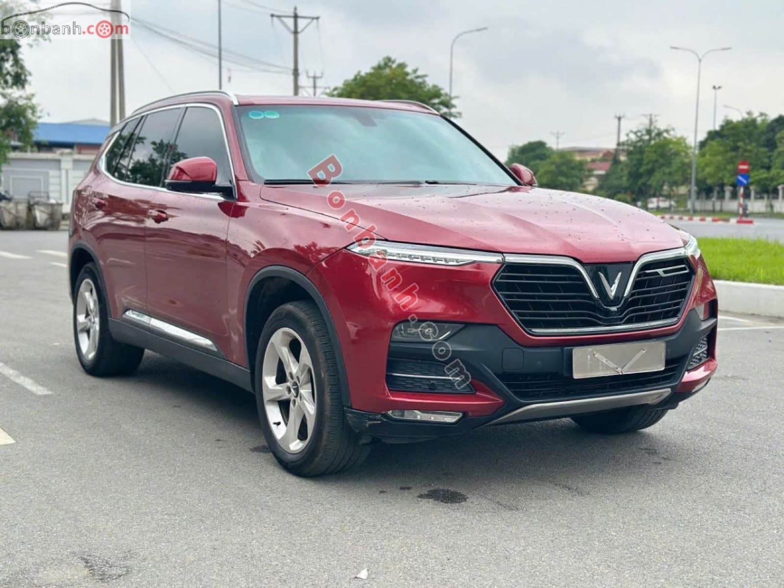 2019 VinFast Lux SA 2.0 Plus 2.0 AT - ảnh nhỏ 2