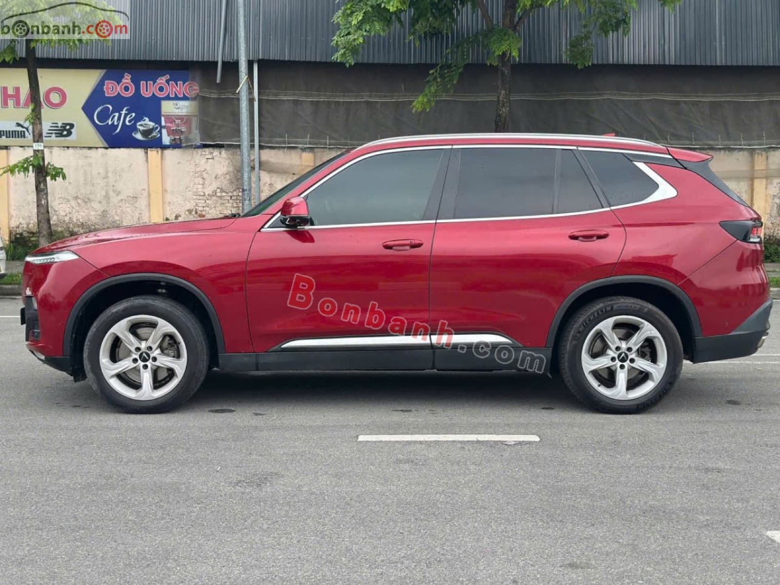 2019 VinFast Lux SA 2.0 Plus 2.0 AT - ảnh nhỏ 3