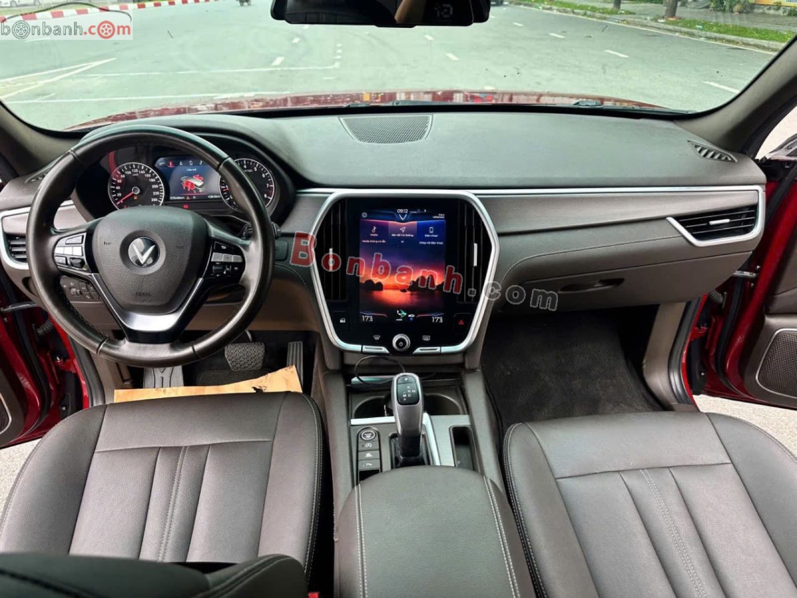 2019 VinFast Lux SA 2.0 Plus 2.0 AT - ảnh nhỏ 10