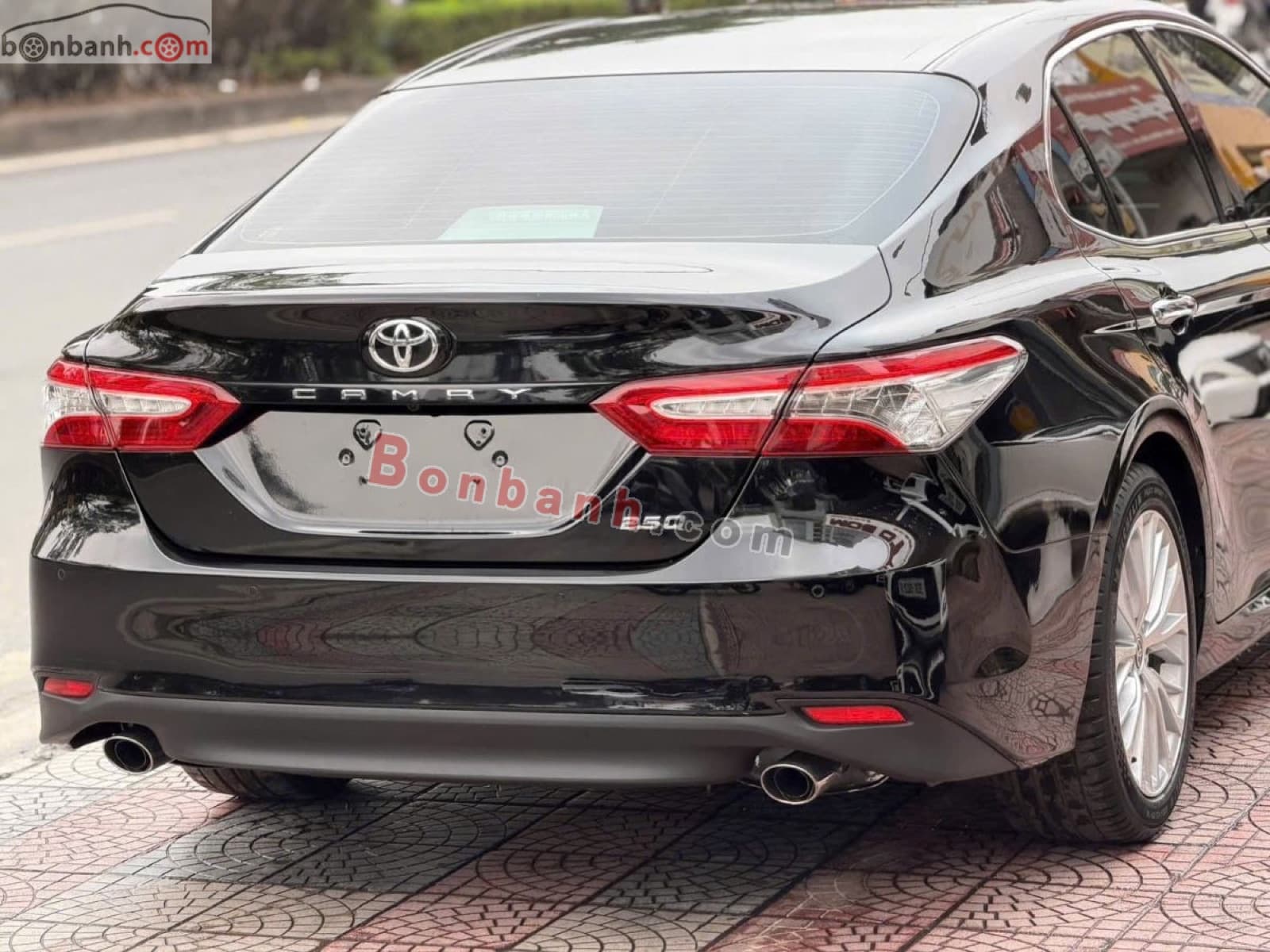 2020 Toyota Camry 2.5Q - ảnh nhỏ 4