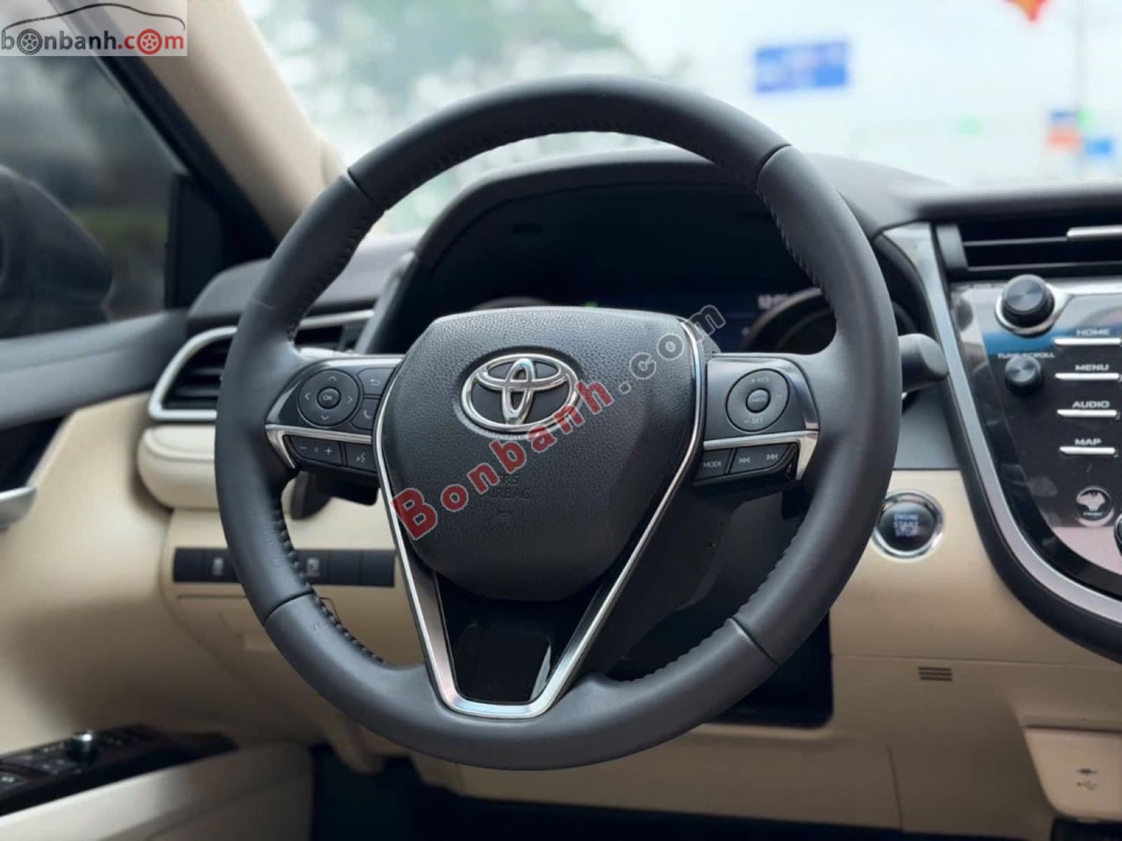 2020 Toyota Camry 2.5Q - ảnh nhỏ 10