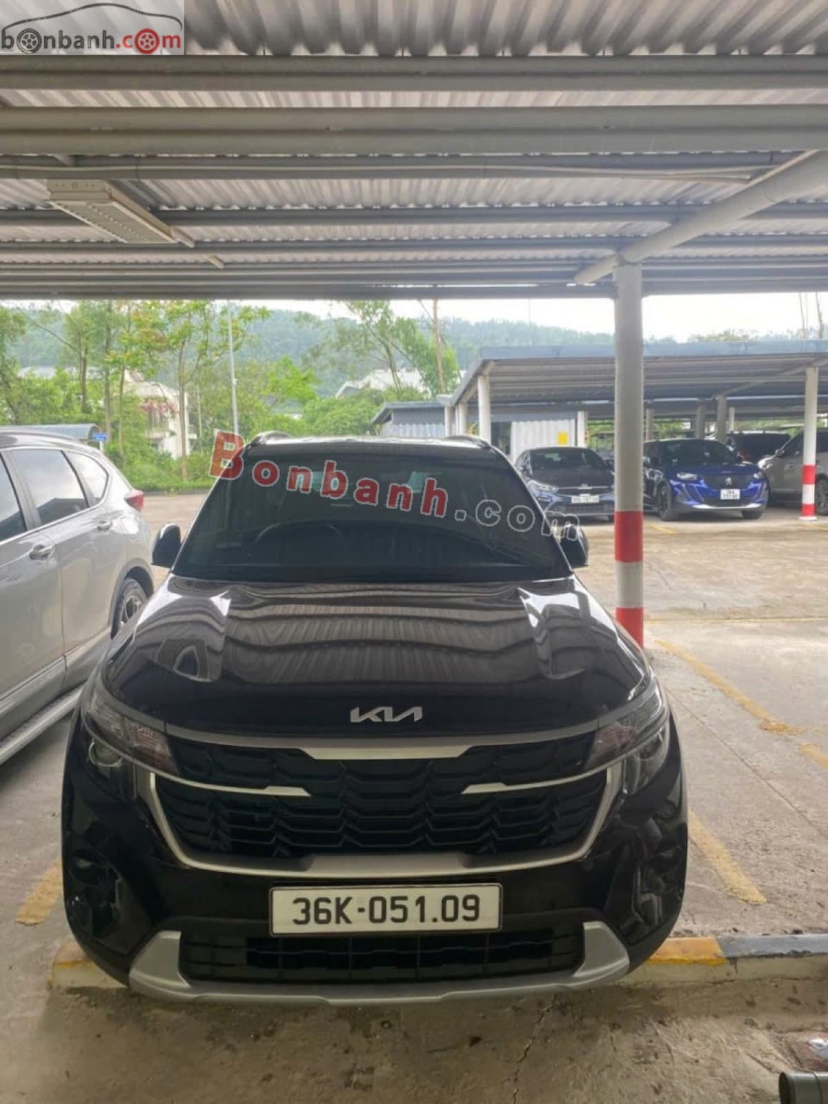2025 Kia Seltos Deluxe 1.5 AT