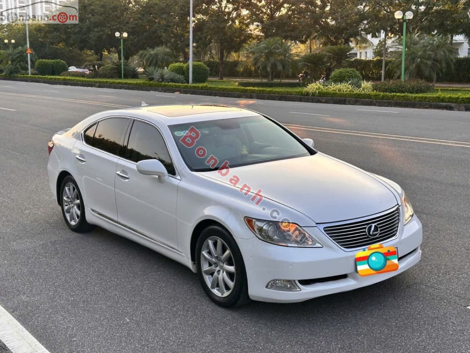 2008 Lexus LS 460L - ảnh nhỏ 2