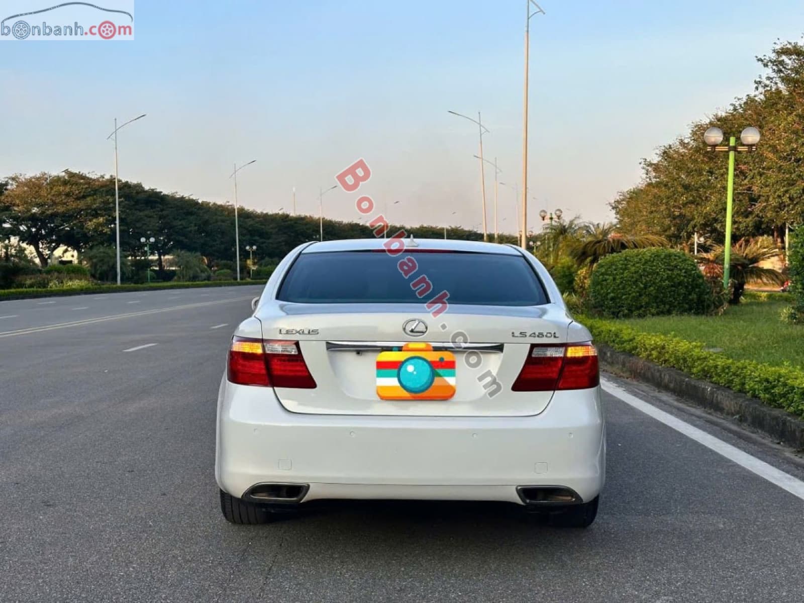 2008 Lexus LS 460L - ảnh nhỏ 6