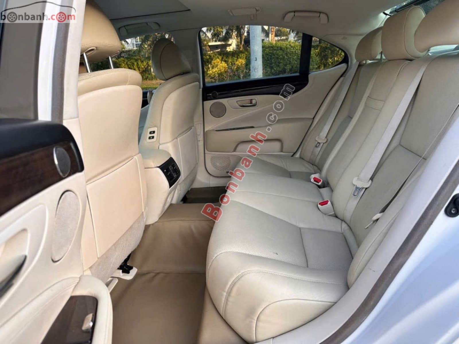 2008 Lexus LS 460L - ảnh nhỏ 10
