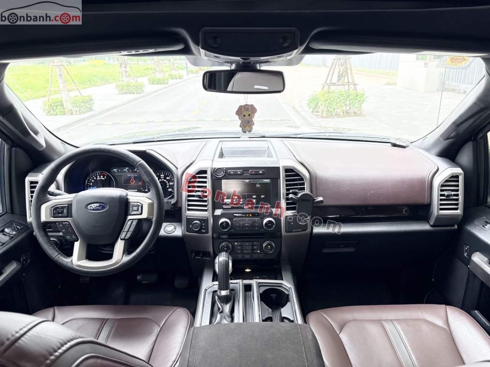 2015 Ford F150 Platinum - ảnh nhỏ 6