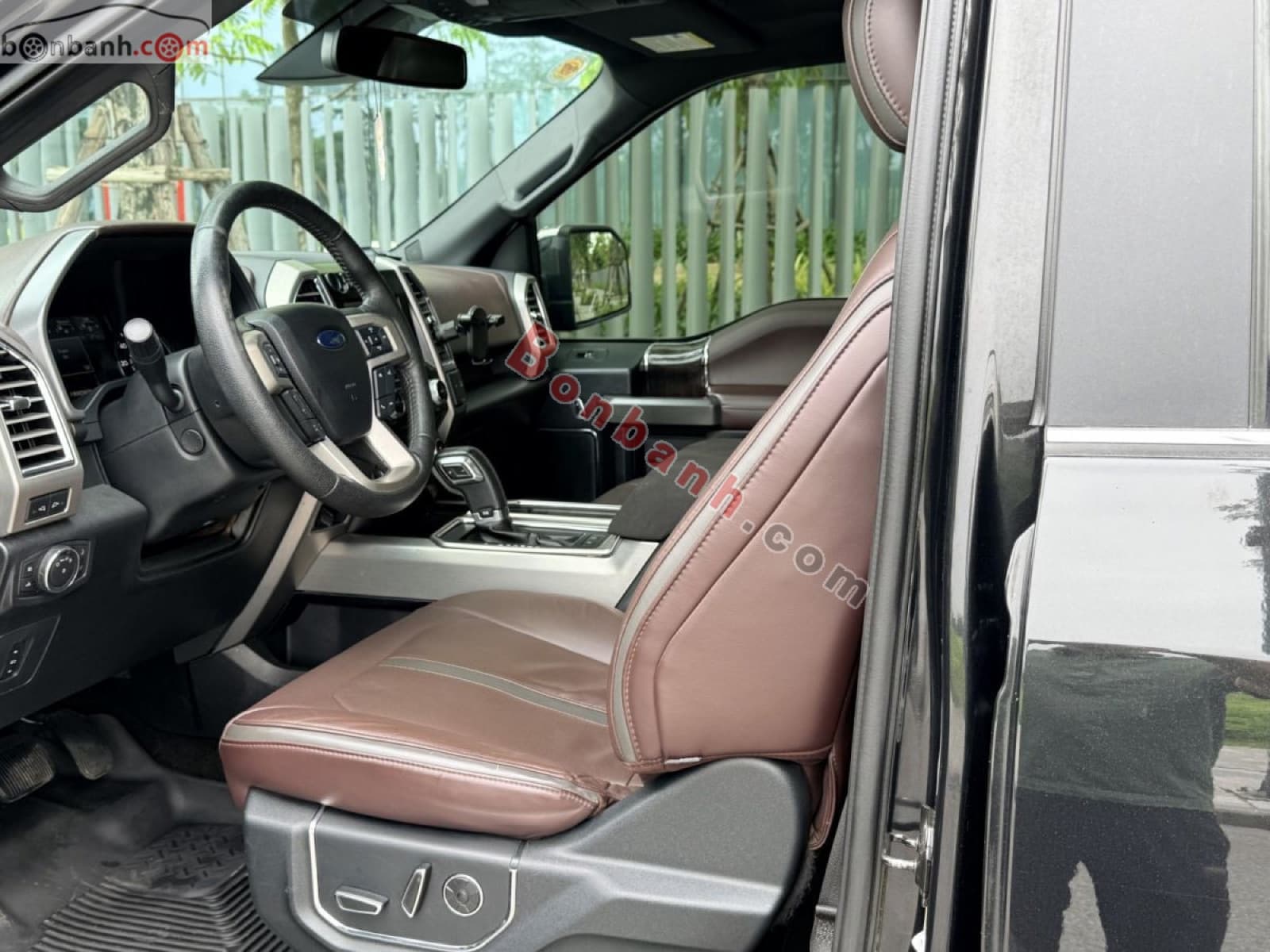 2015 Ford F150 Platinum - ảnh nhỏ 8