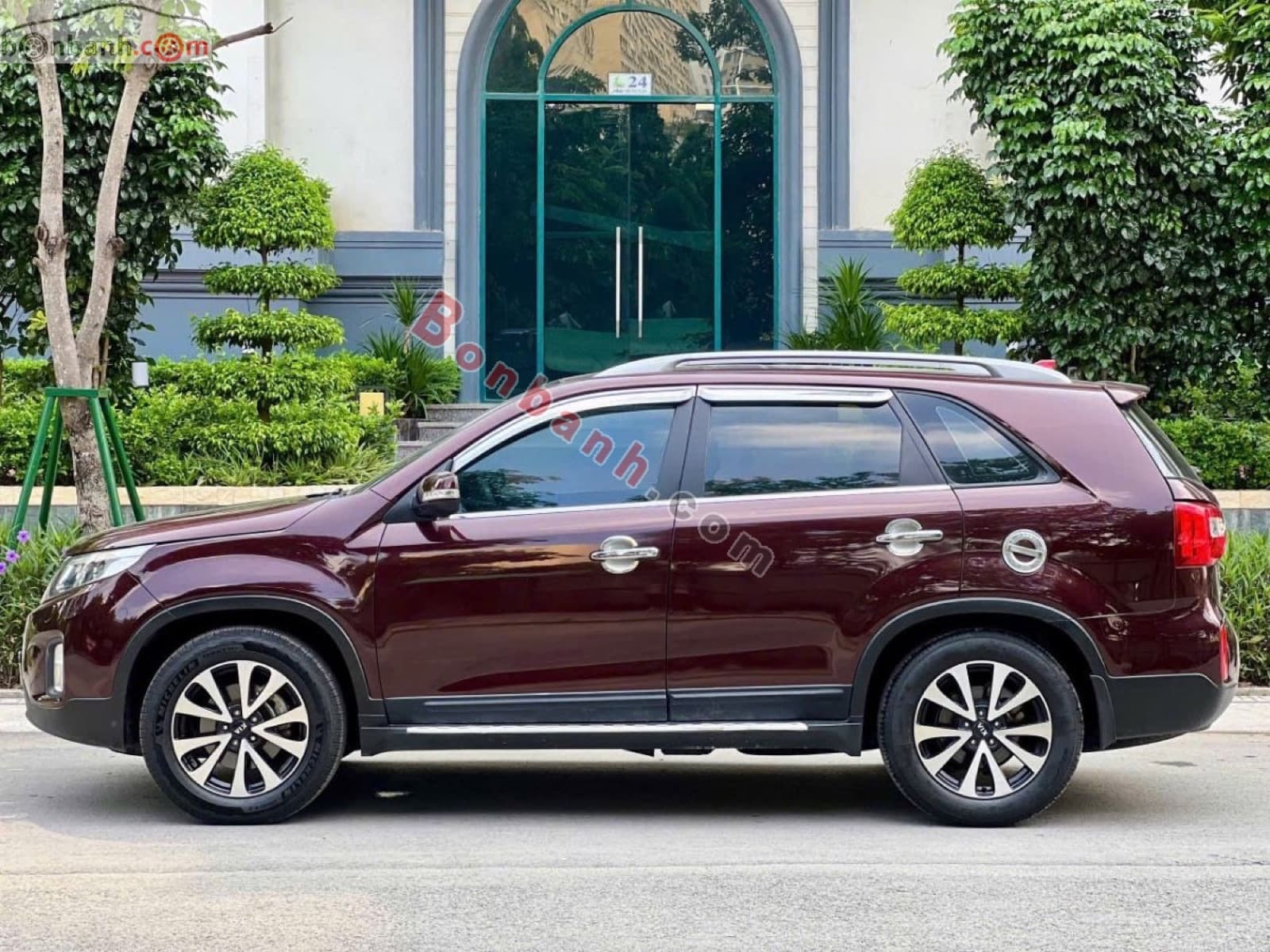 2016 Kia Sorento GATH - ảnh nhỏ 2