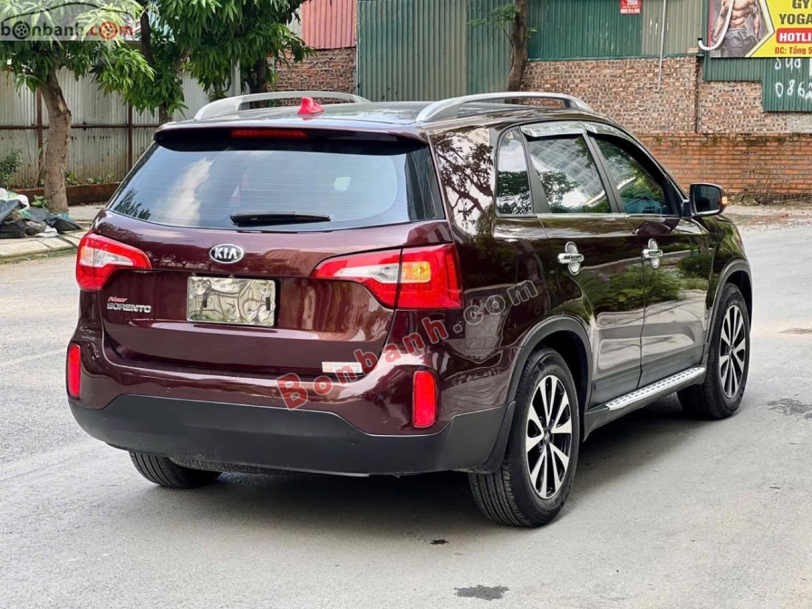 2016 Kia Sorento GATH - ảnh nhỏ 3
