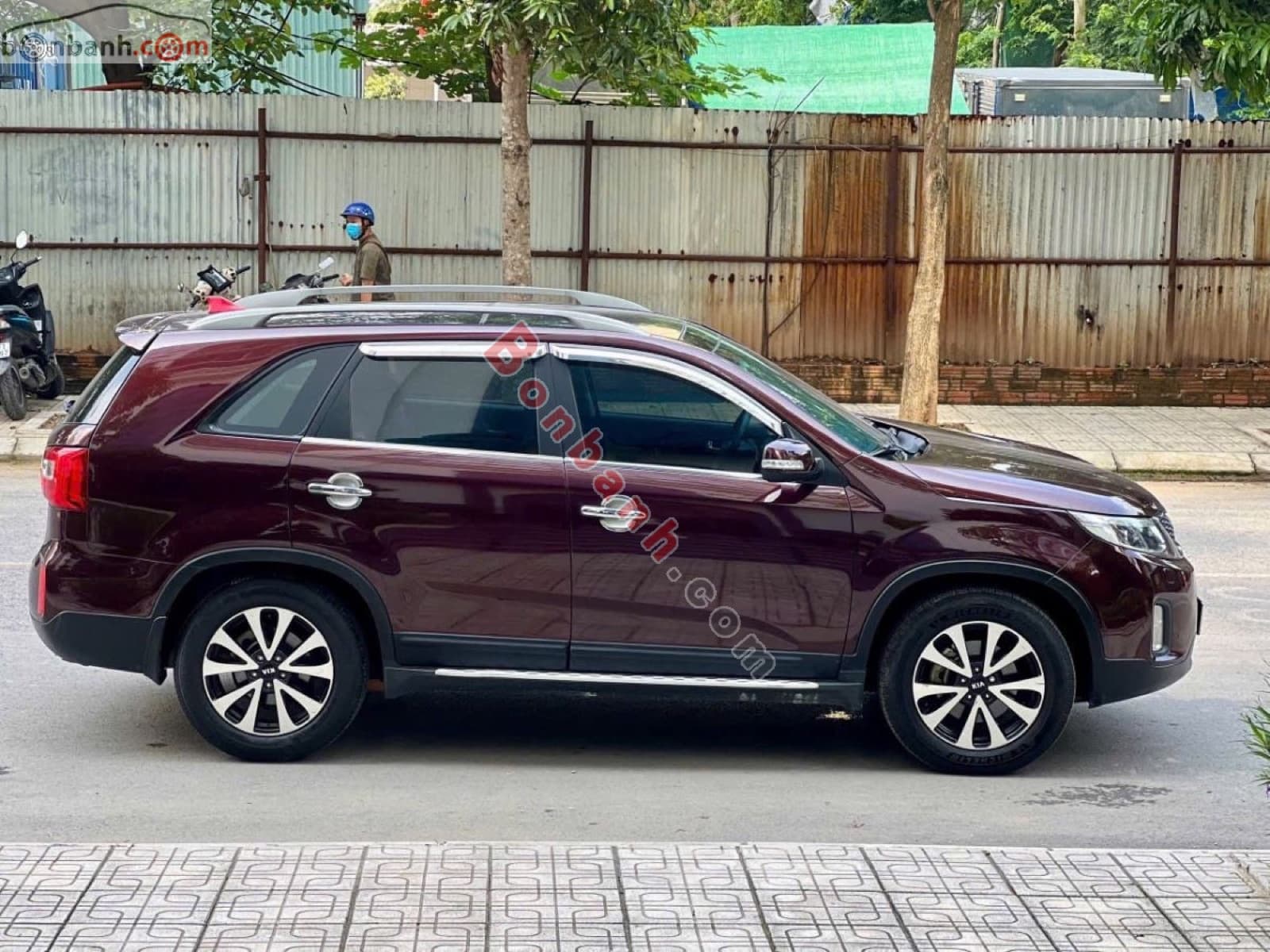 2016 Kia Sorento GATH - ảnh nhỏ 4