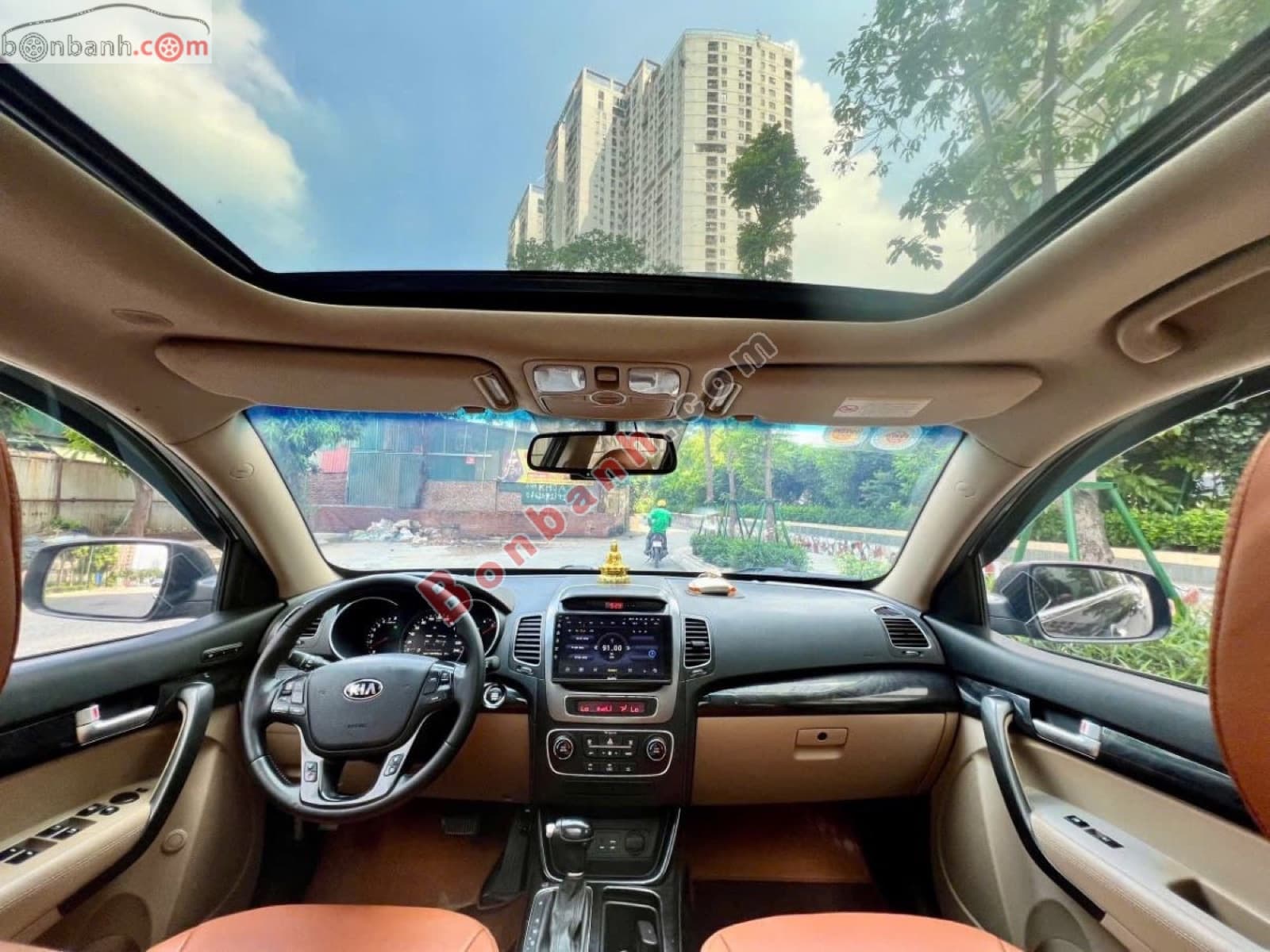 2016 Kia Sorento GATH - ảnh nhỏ 5