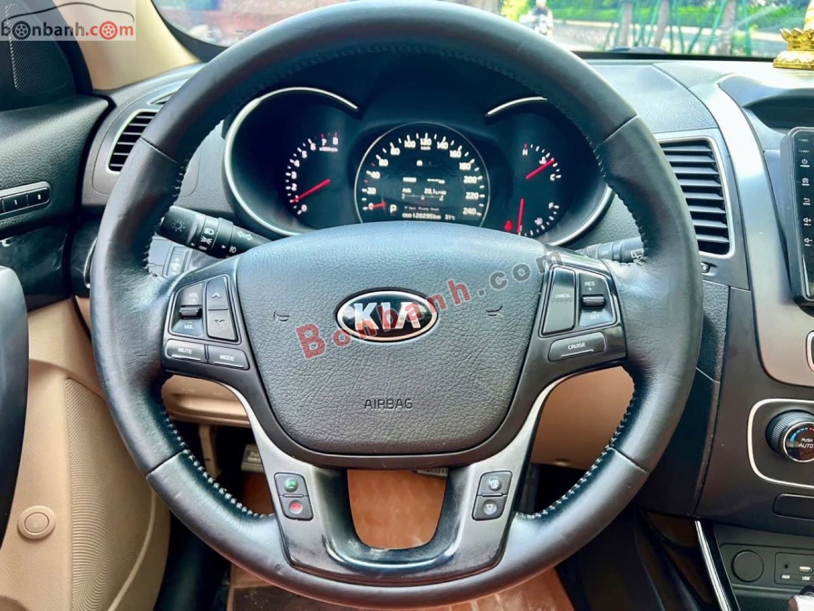 2016 Kia Sorento GATH - ảnh nhỏ 8