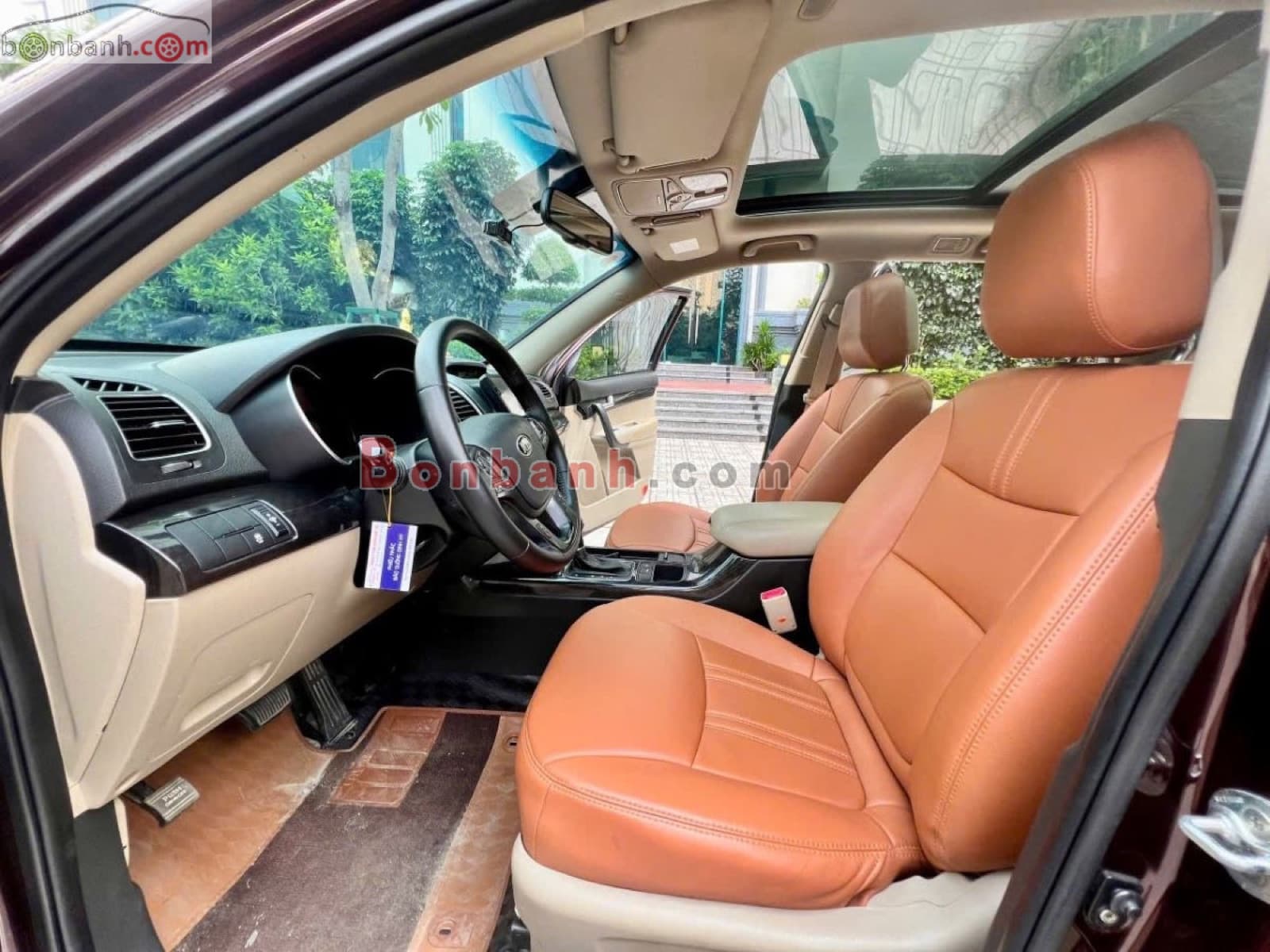 2016 Kia Sorento GATH - ảnh nhỏ 9