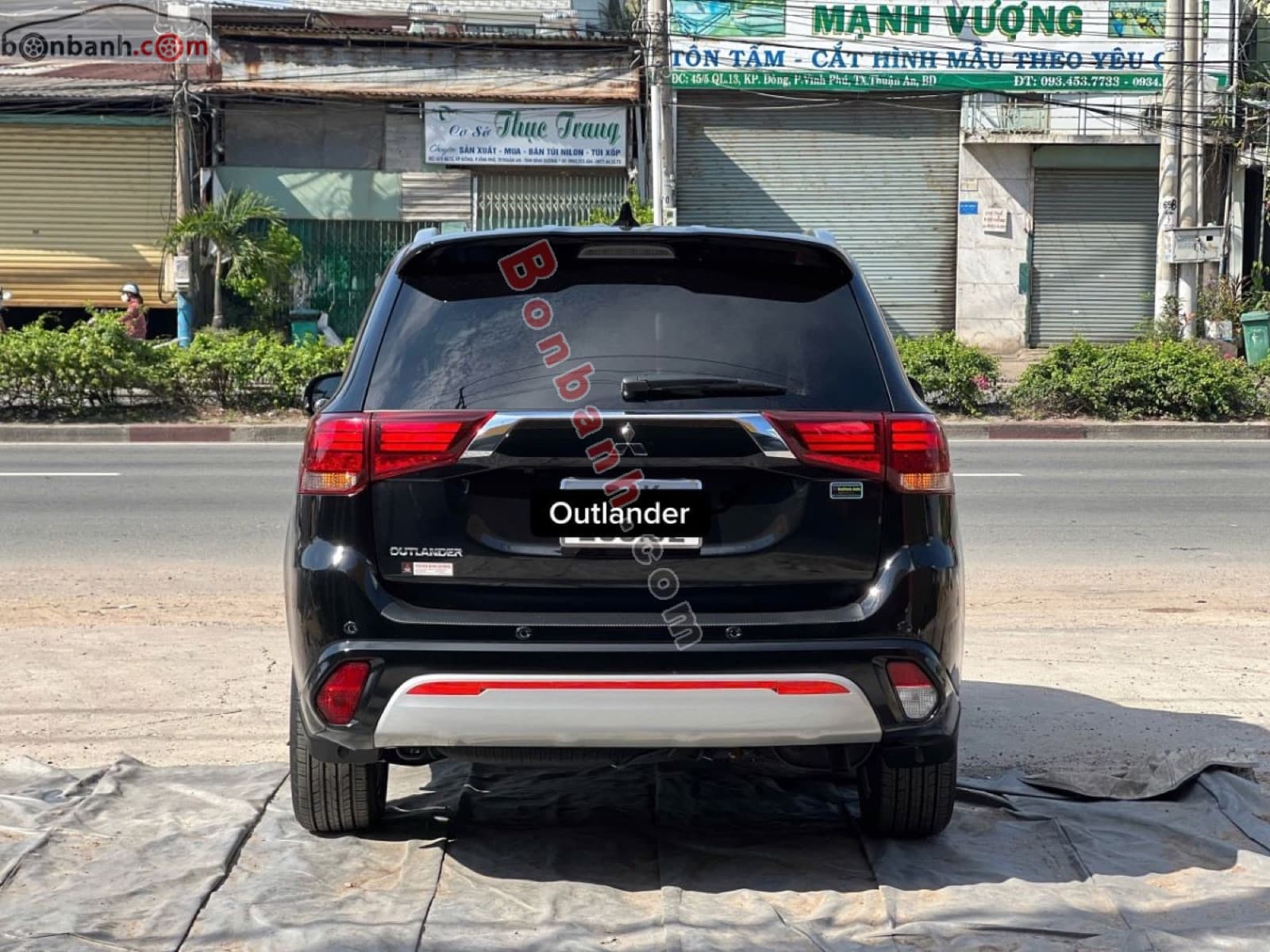 2023 Mitsubishi Outlander 2.0 CVT - ảnh nhỏ 3