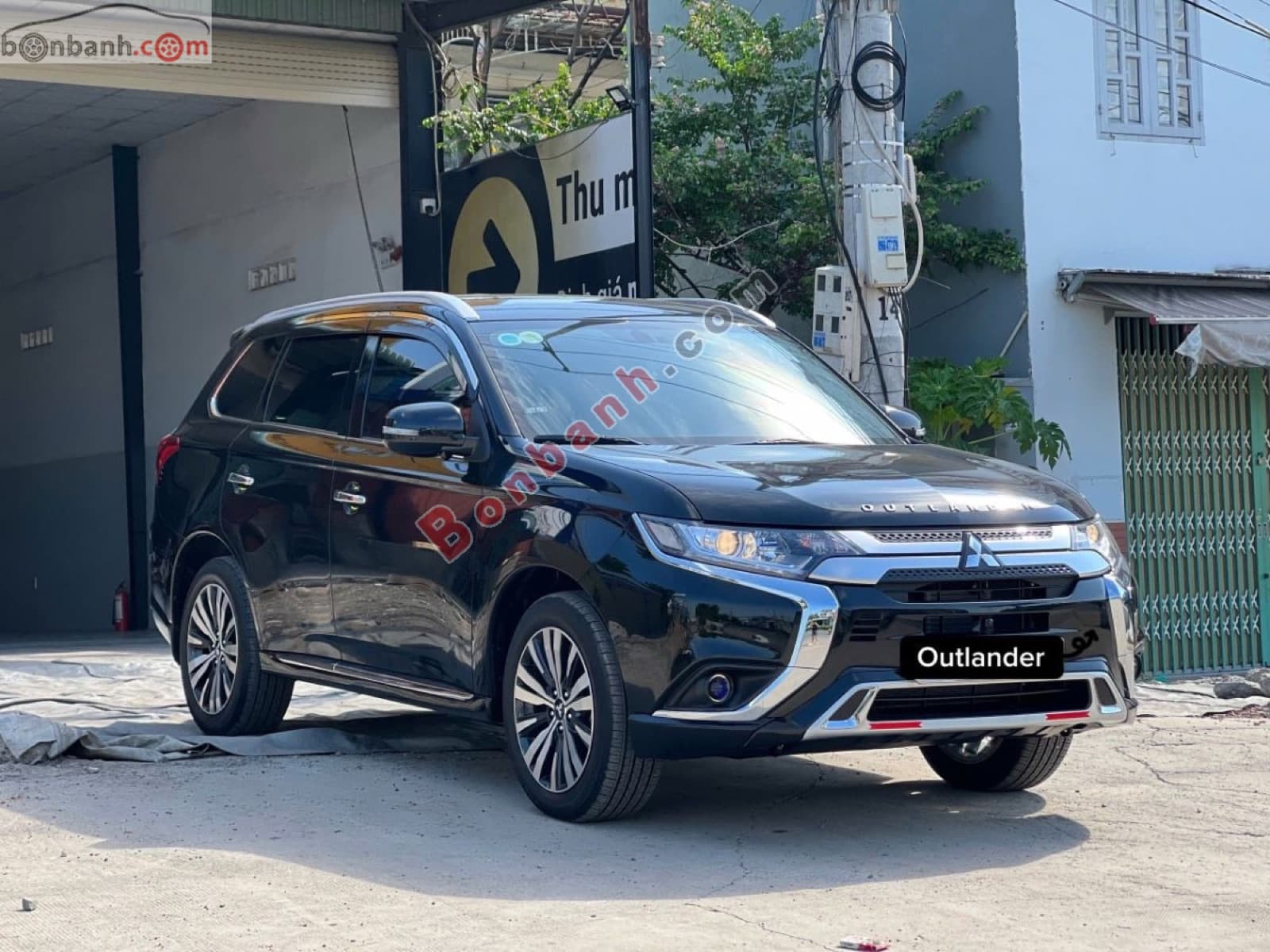 2023 Mitsubishi Outlander 2.0 CVT - ảnh nhỏ 5