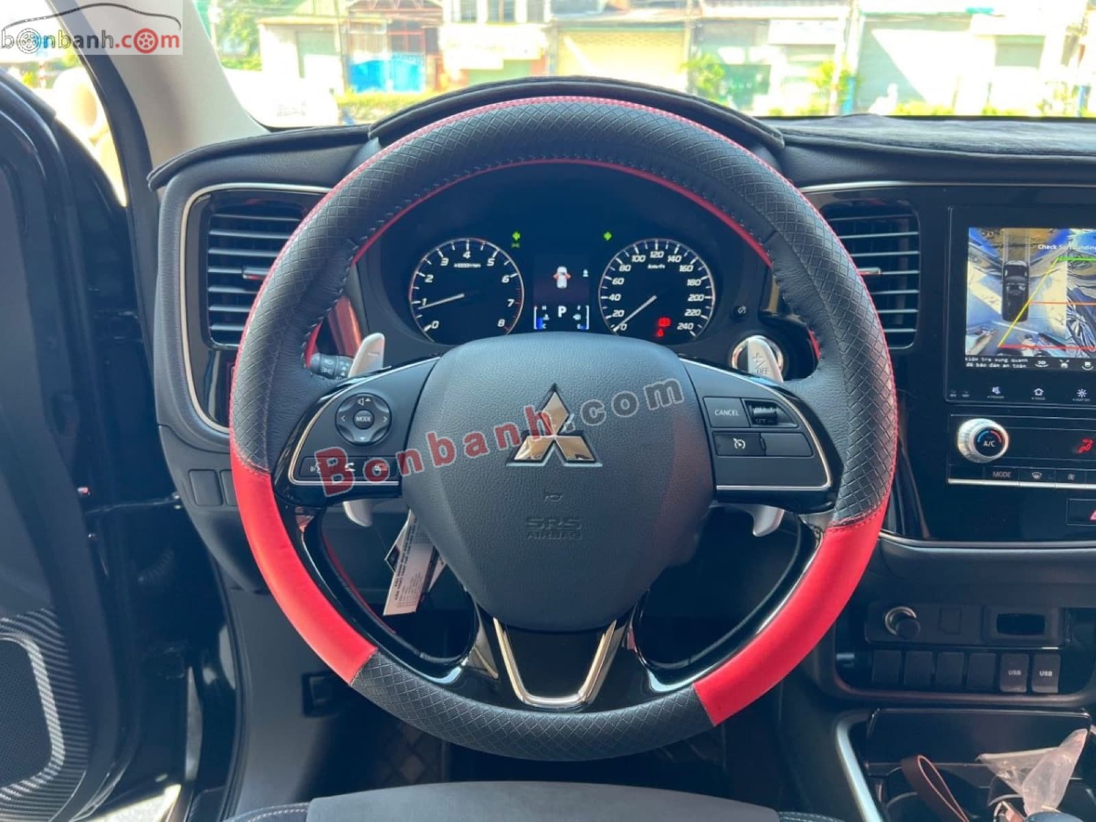 2023 Mitsubishi Outlander 2.0 CVT - ảnh nhỏ 6
