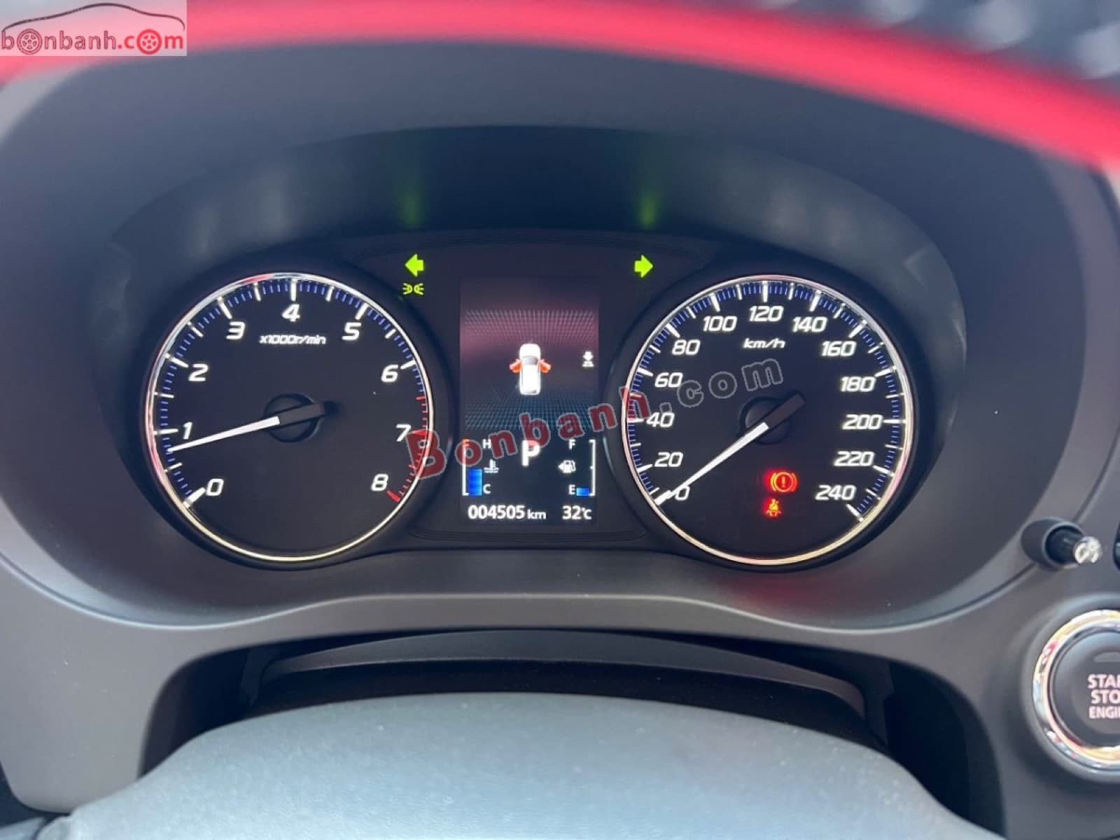 2023 Mitsubishi Outlander 2.0 CVT - ảnh nhỏ 7