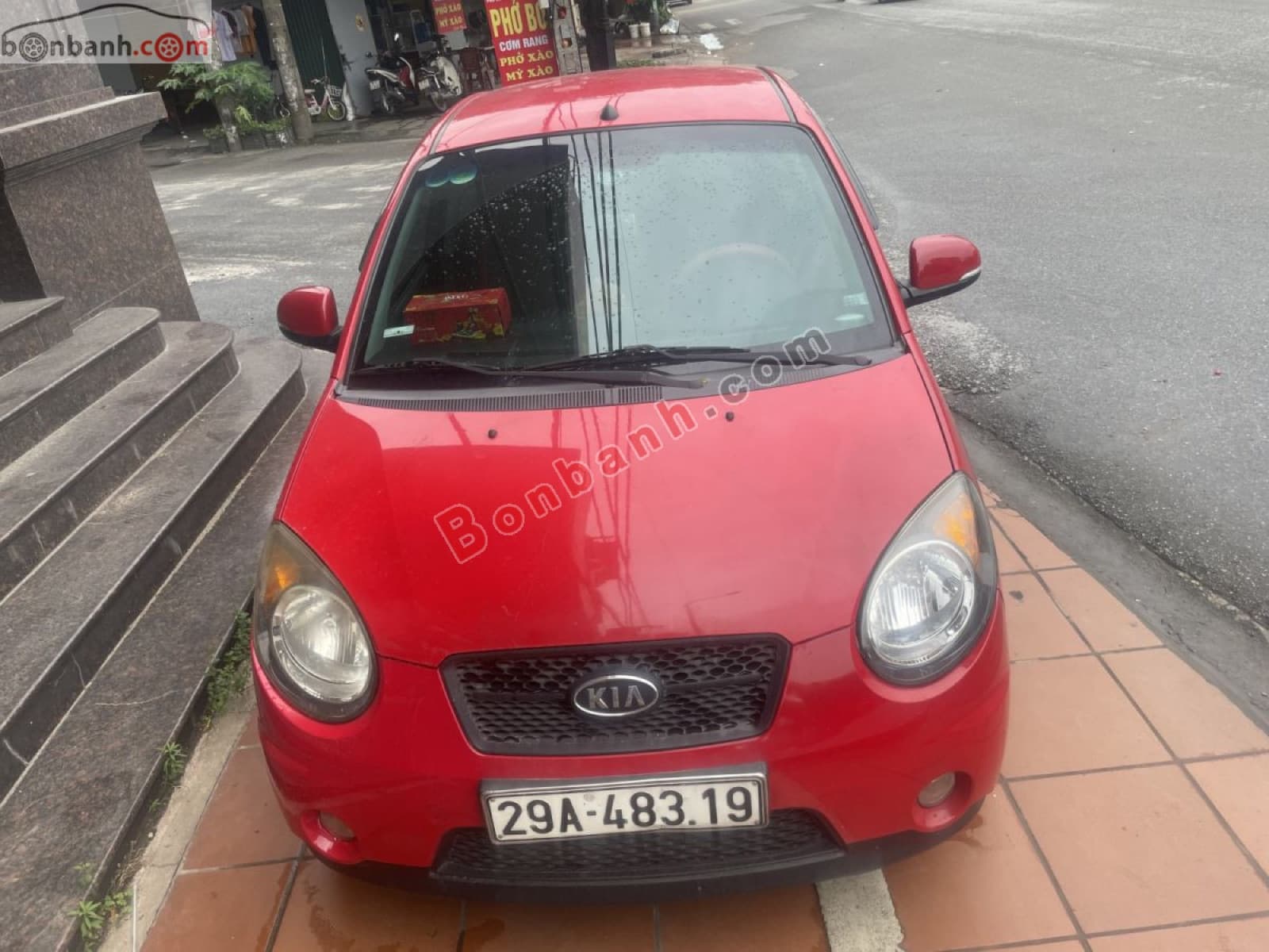 2011 Kia Morning LX 1.0 MT