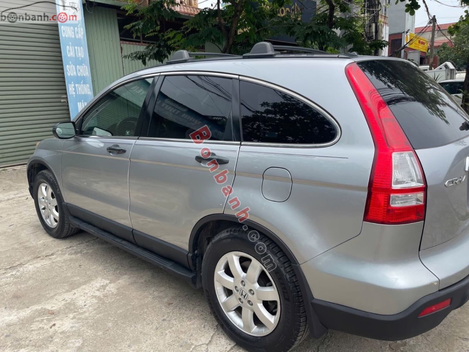 2007 Honda CRV 2.4 AT - ảnh nhỏ 3