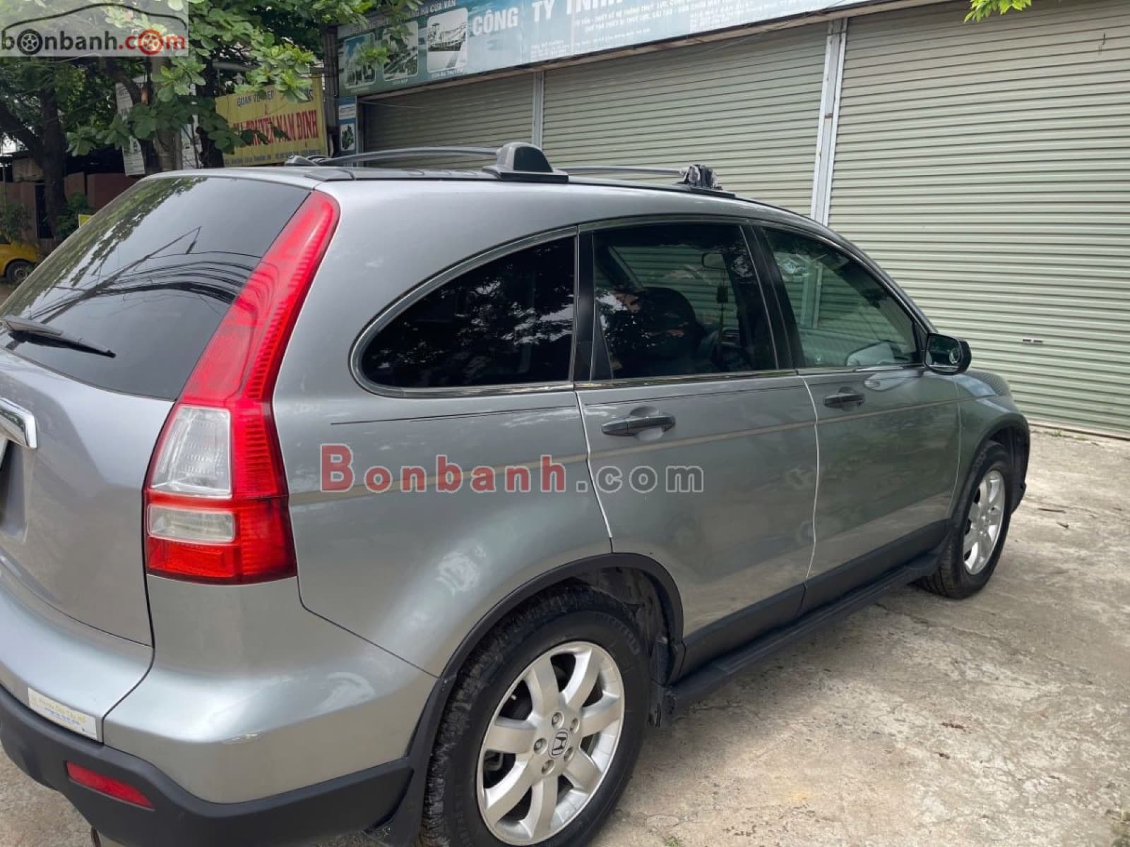 2007 Honda CRV 2.4 AT - ảnh nhỏ 4