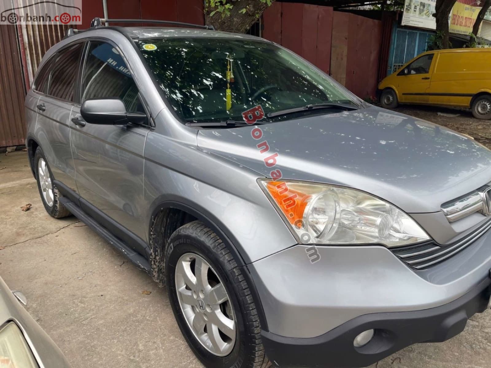 2007 Honda CRV 2.4 AT - ảnh nhỏ 6