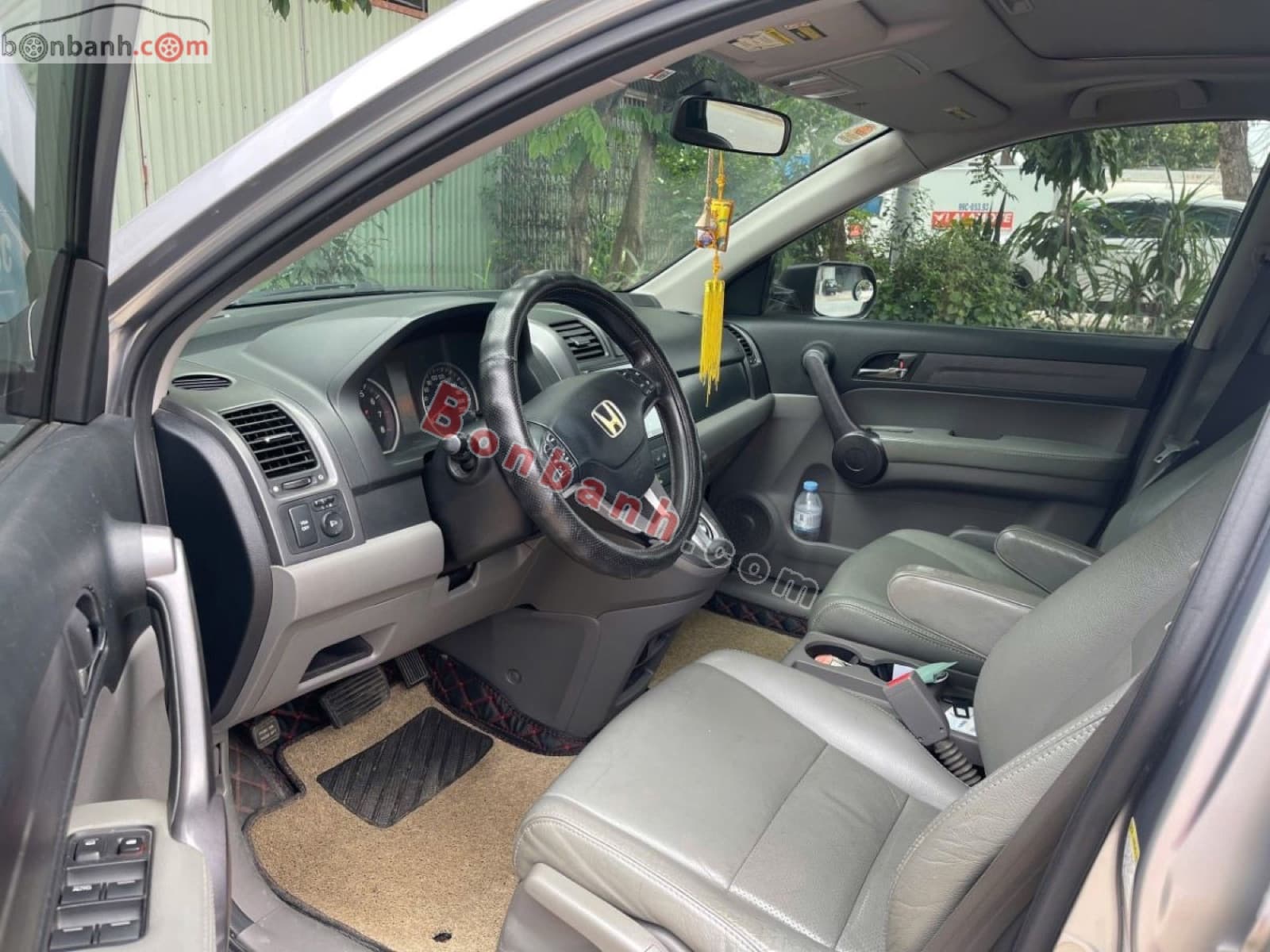 2007 Honda CRV 2.4 AT - ảnh nhỏ 7