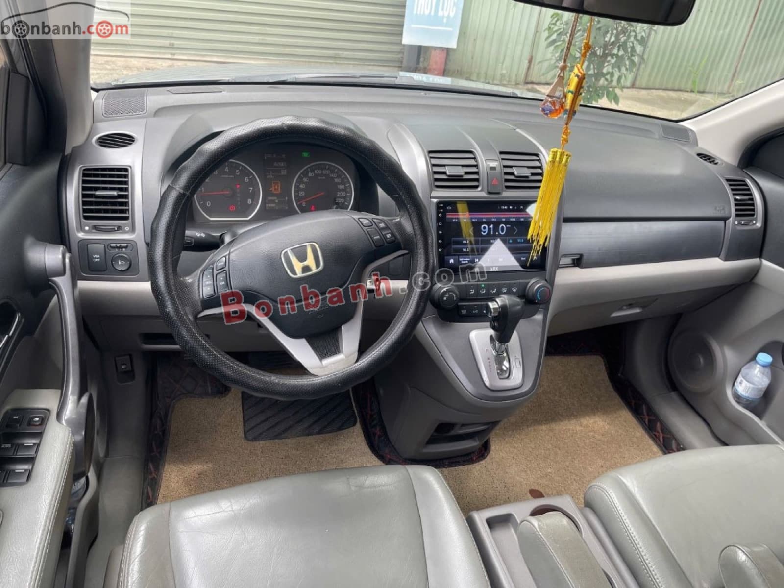 2007 Honda CRV 2.4 AT - ảnh nhỏ 8