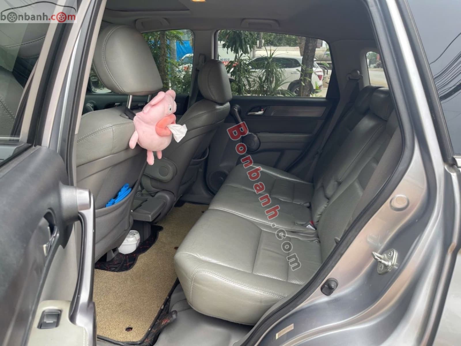 2007 Honda CRV 2.4 AT - ảnh nhỏ 9